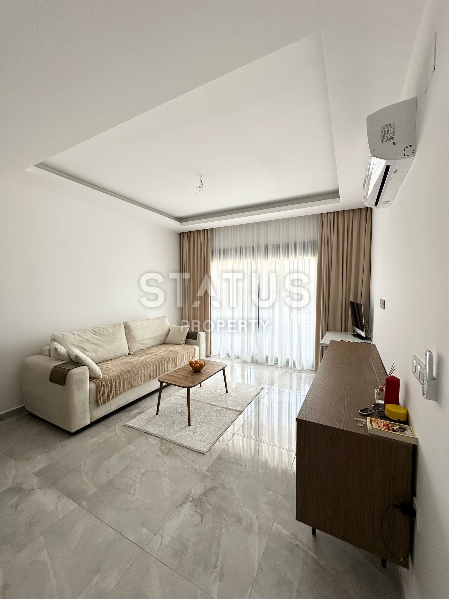 Новая квартира с мебелью! Всего 400 метров от пляжа Инжекум. фото 4