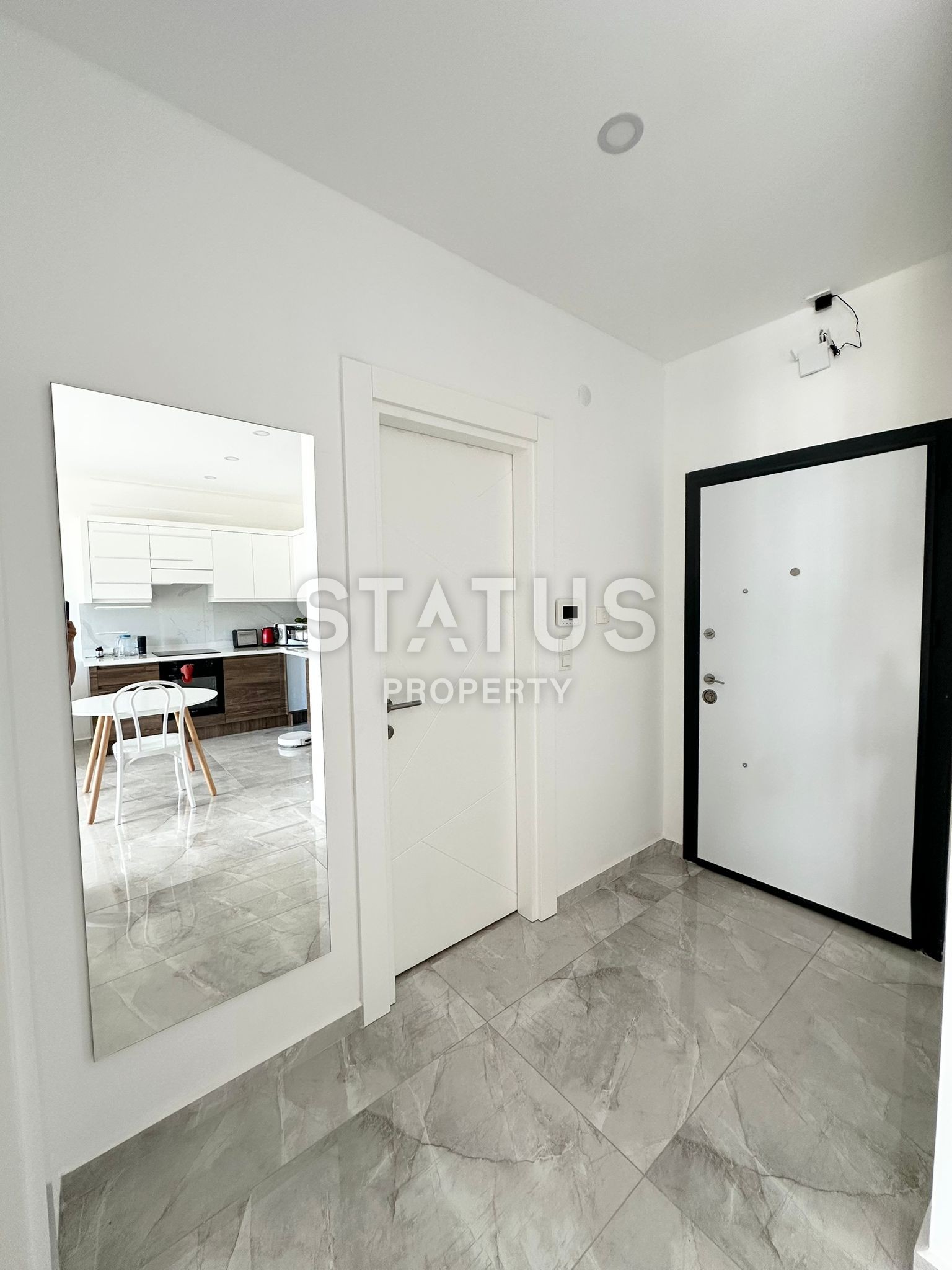 Новая квартира с мебелью! Всего 400 метров от пляжа Инжекум. фото 5