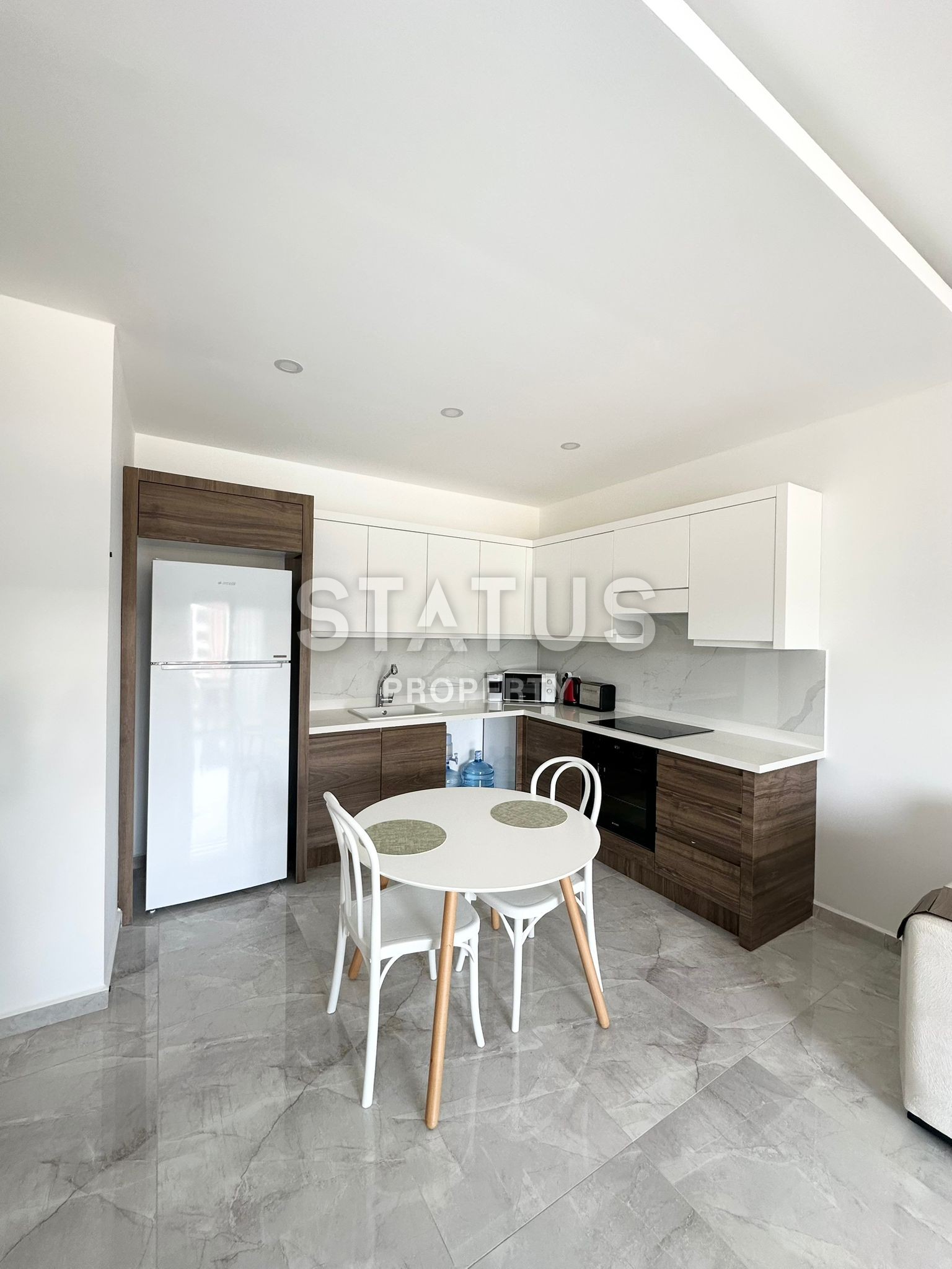 Новая квартира с мебелью! Всего 400 метров от пляжа Инжекум. фото 6