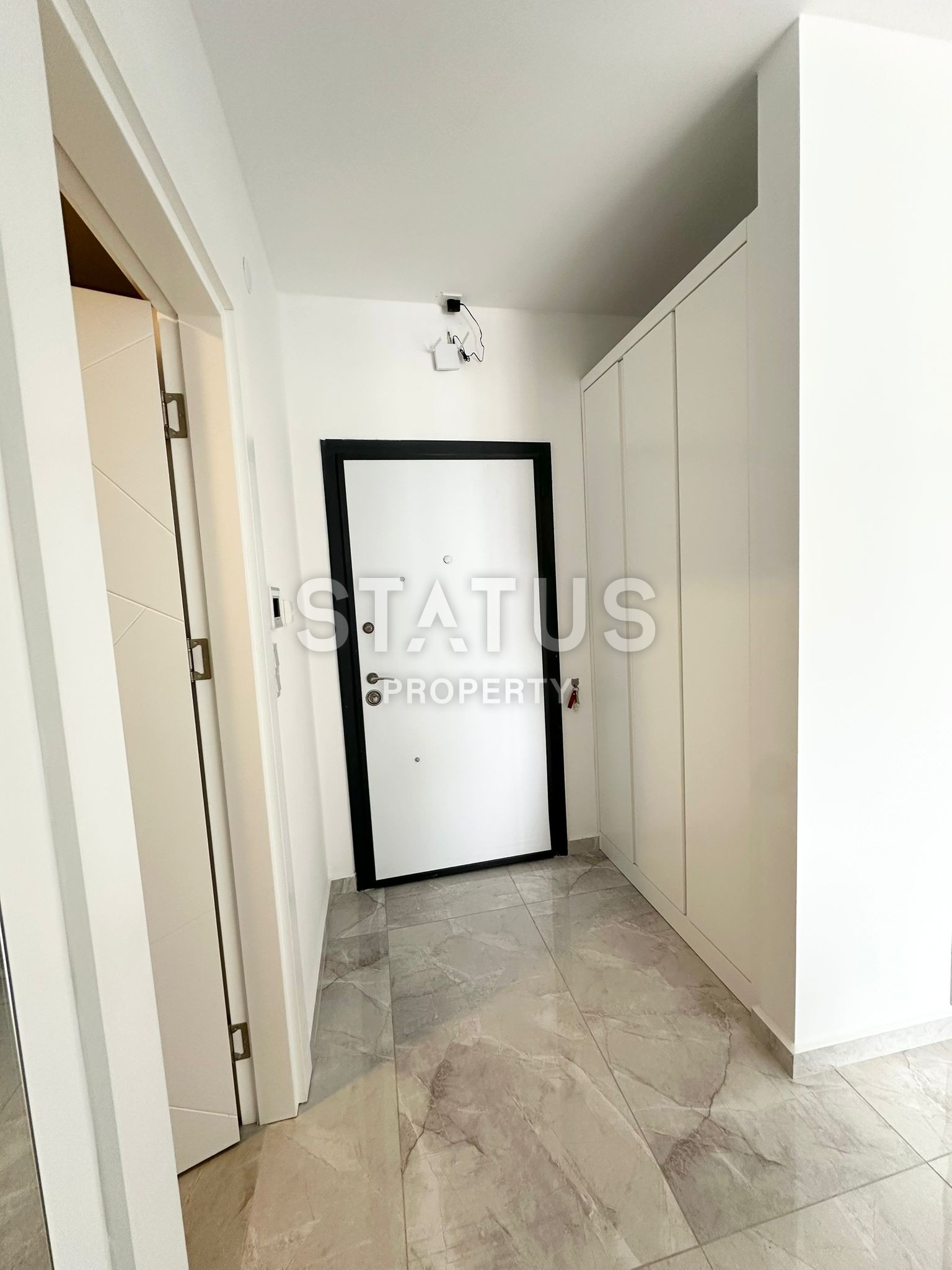 Новая квартира с мебелью! Всего 400 метров от пляжа Инжекум. фото 9