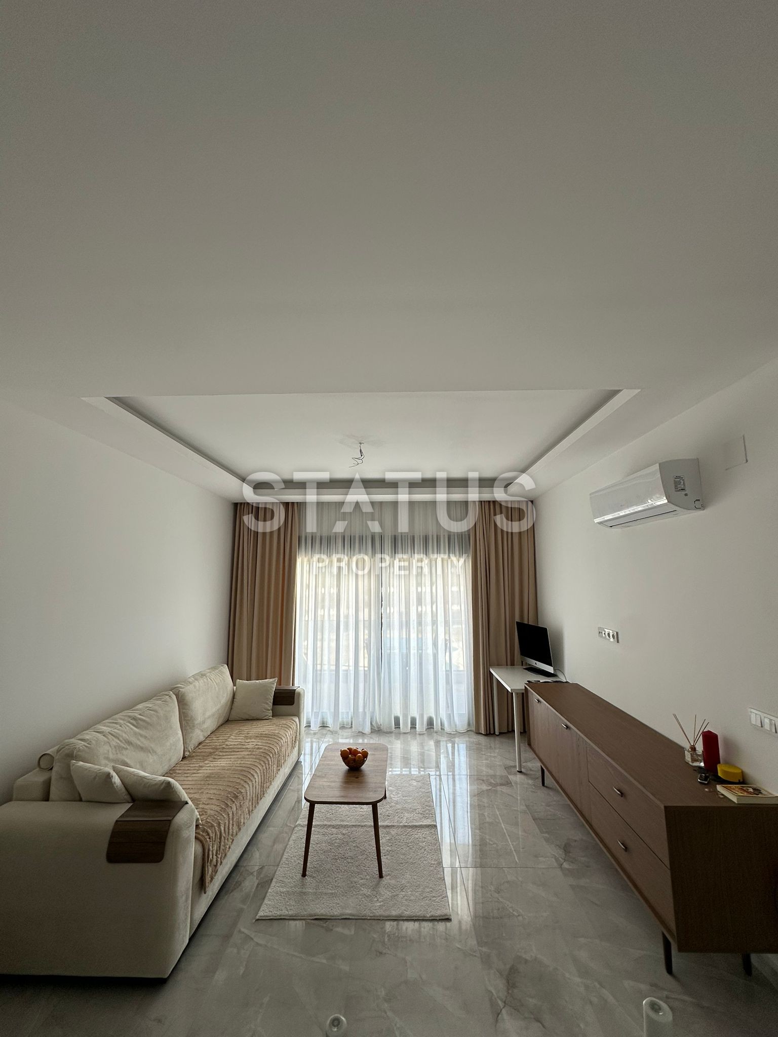 Новая квартира с мебелью! Всего 400 метров от пляжа Инжекум. фото 10