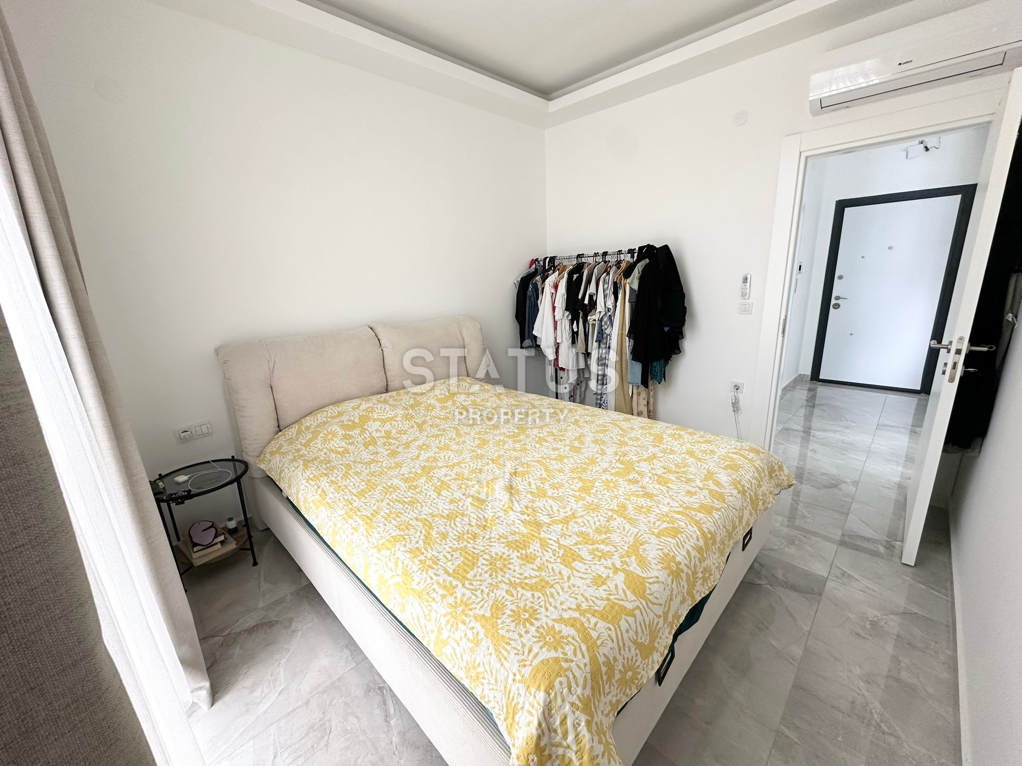 Новая квартира с мебелью! Всего 400 метров от пляжа Инжекум. фото 14