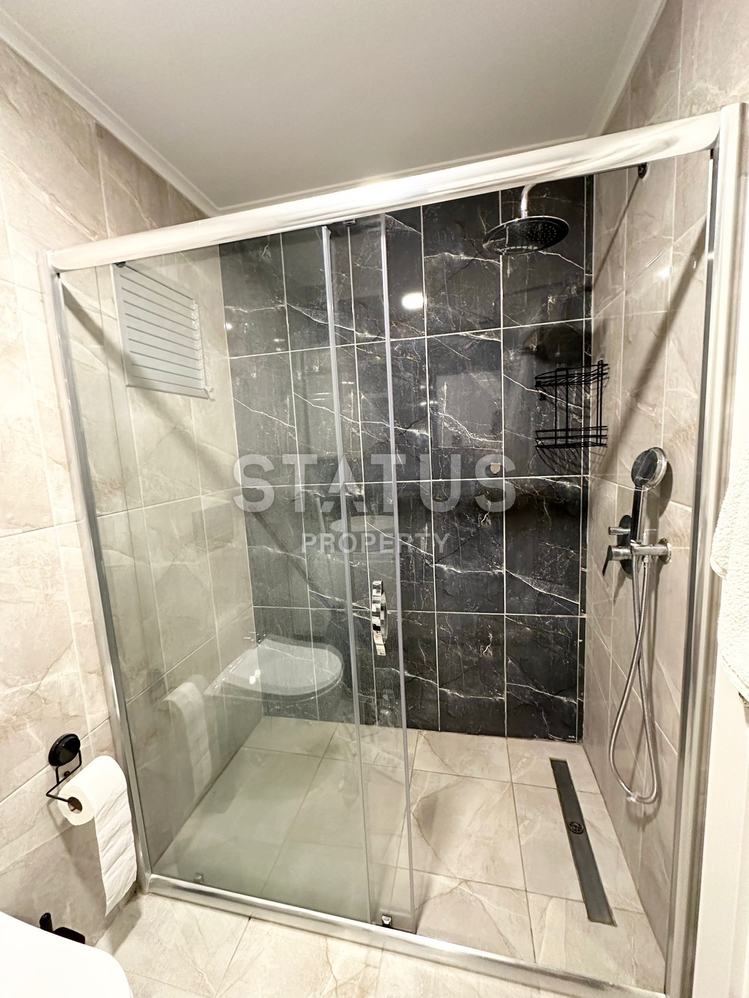 Новая квартира с мебелью! Всего 400 метров от пляжа Инжекум. фото 17