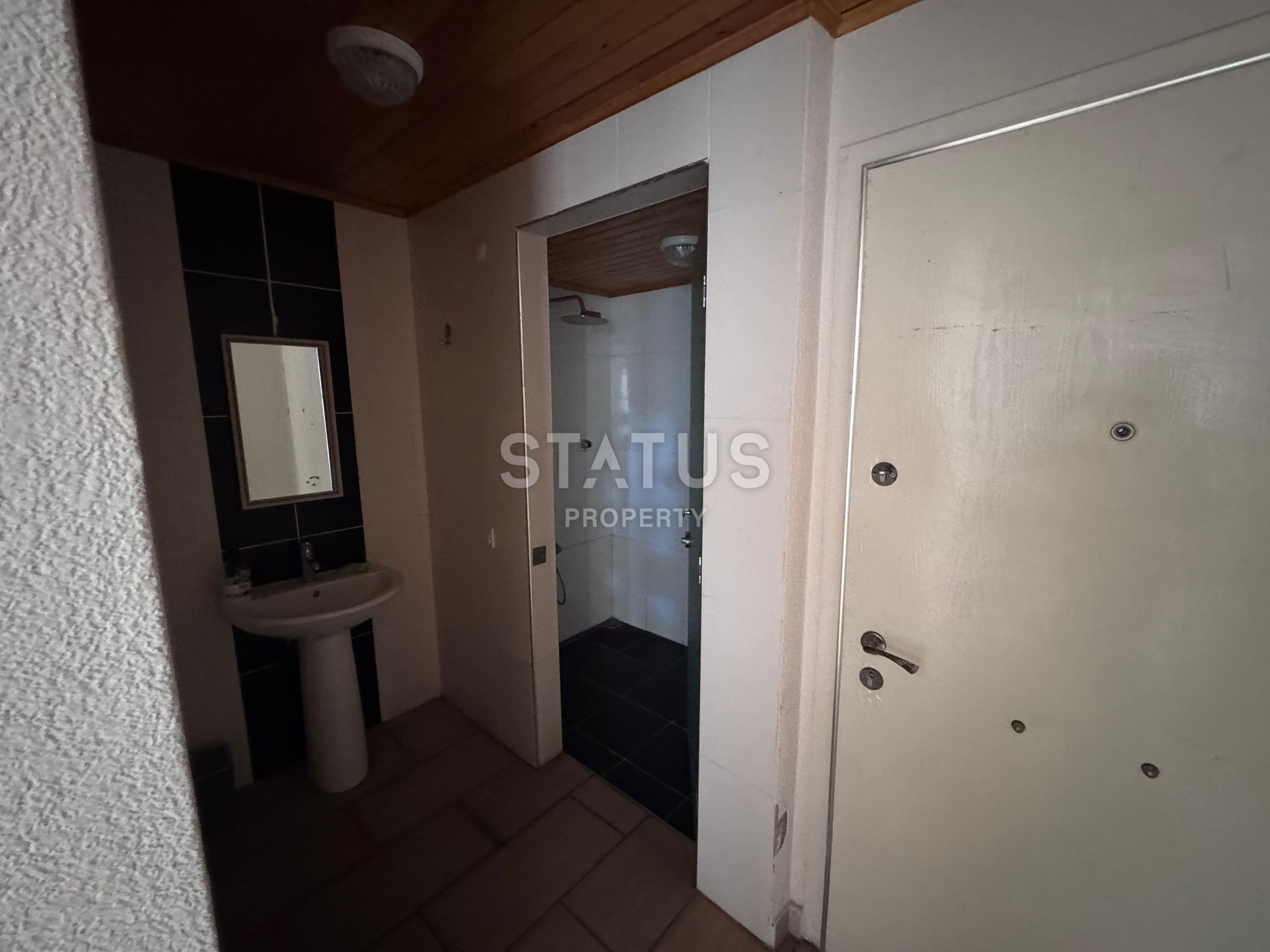 Apartment 1+1 with furniture! To the sea 150 meters. Center of Alanya фото 15