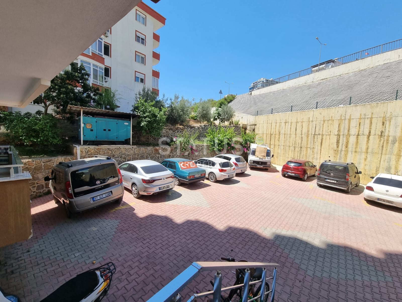 Large apartment 3+1 with sea view! 160 m2 фото 4