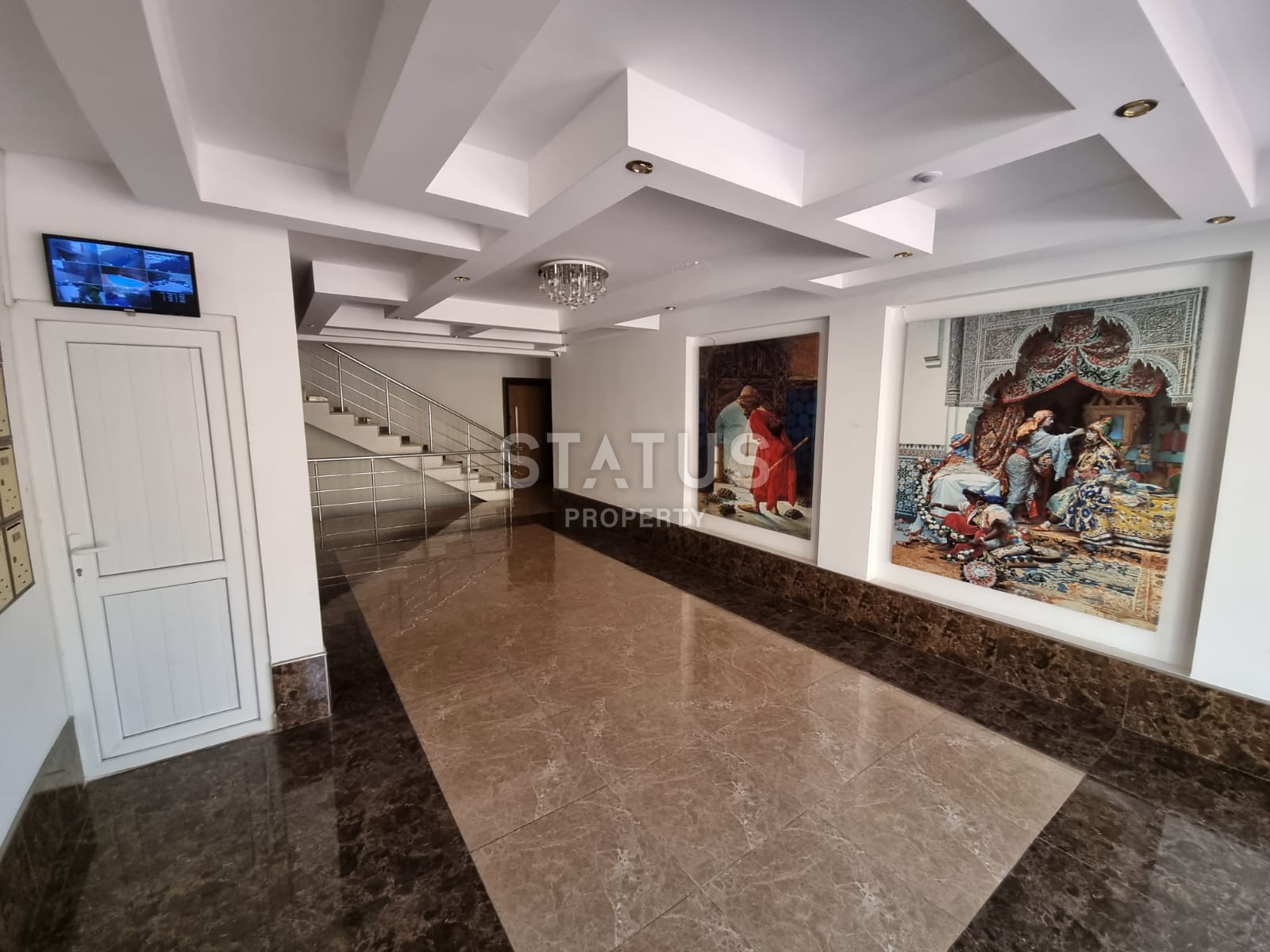 Large apartment 3+1 with sea view! 160 m2 фото 6