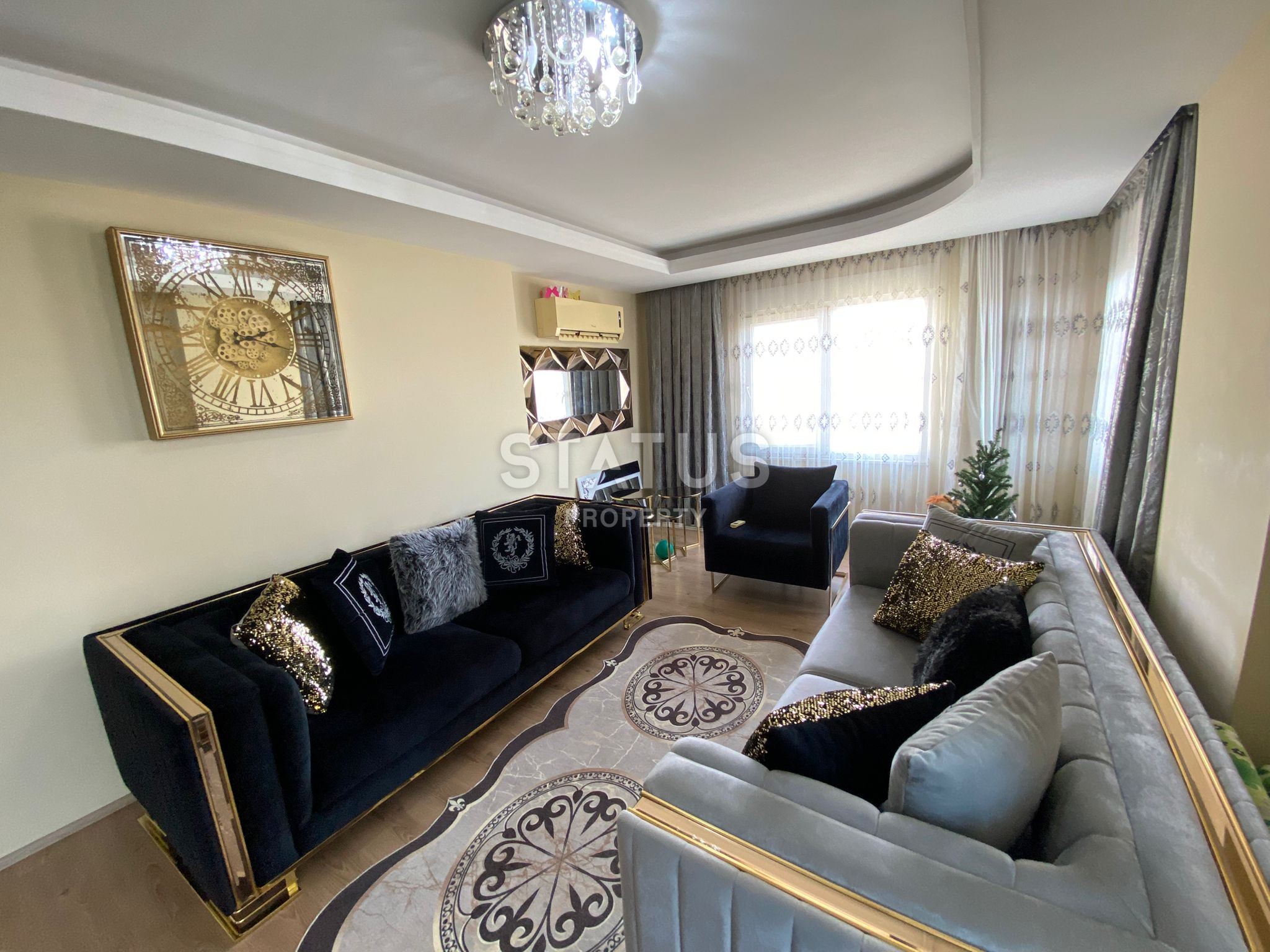 Large apartment 3+1 with sea view! 160 m2 фото 7