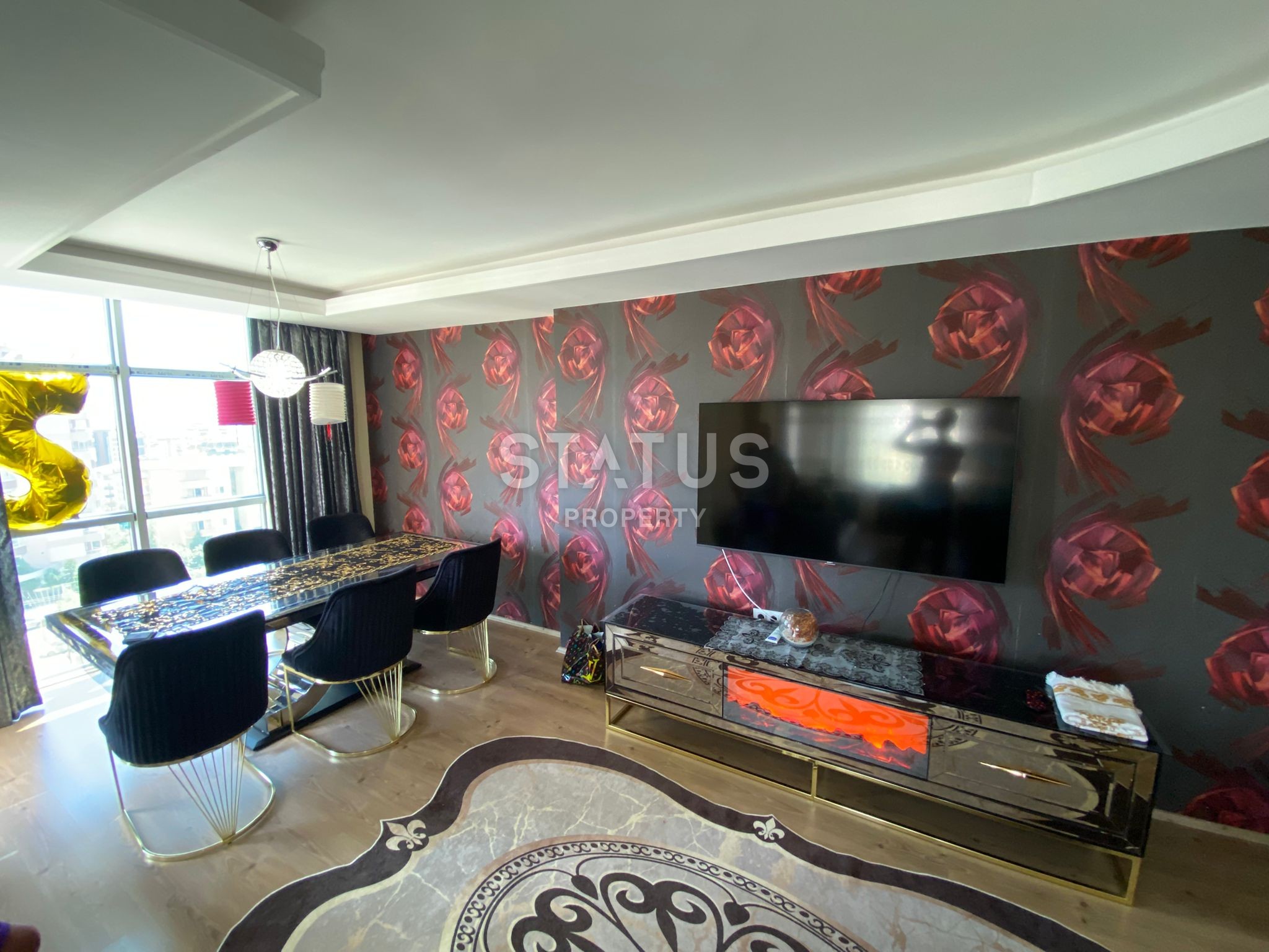 Large apartment 3+1 with sea view! 160 m2 фото 9