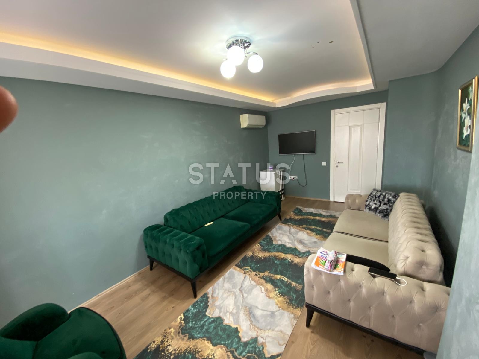 Large apartment 3+1 with sea view! 160 m2 фото 12