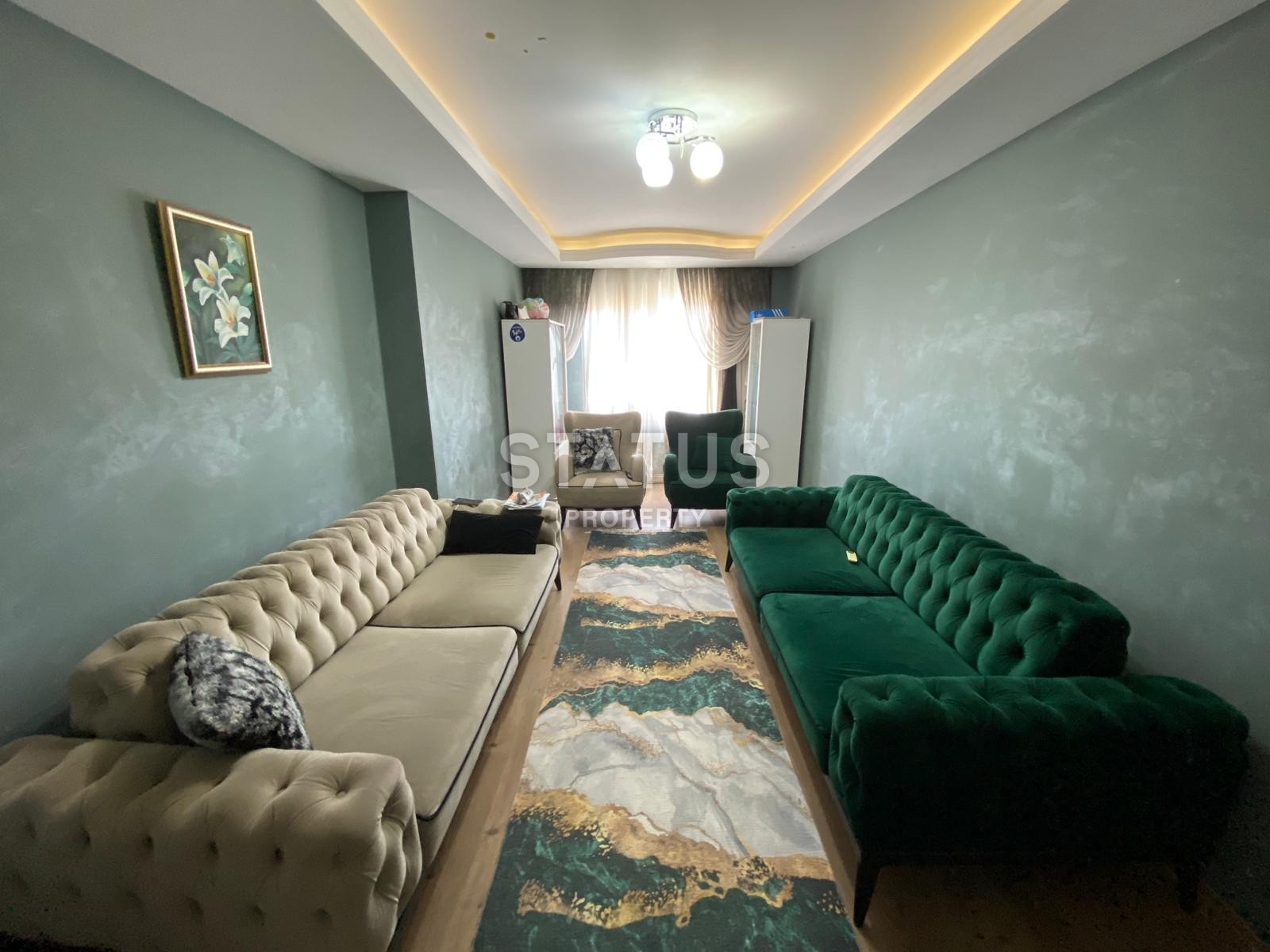 Large apartment 3+1 with sea view! 160 m2 фото 14