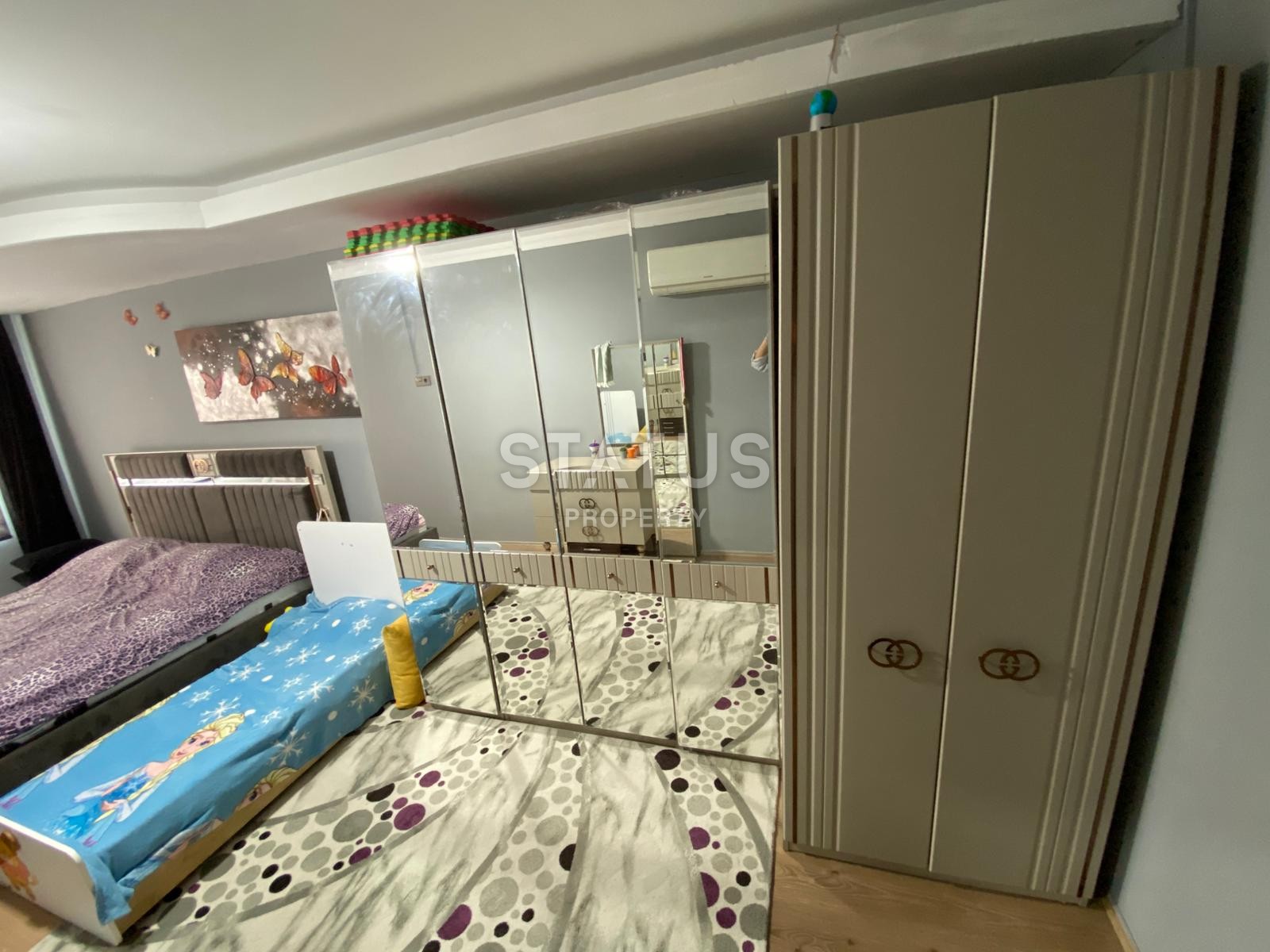 Large apartment 3+1 with sea view! 160 m2 фото 15