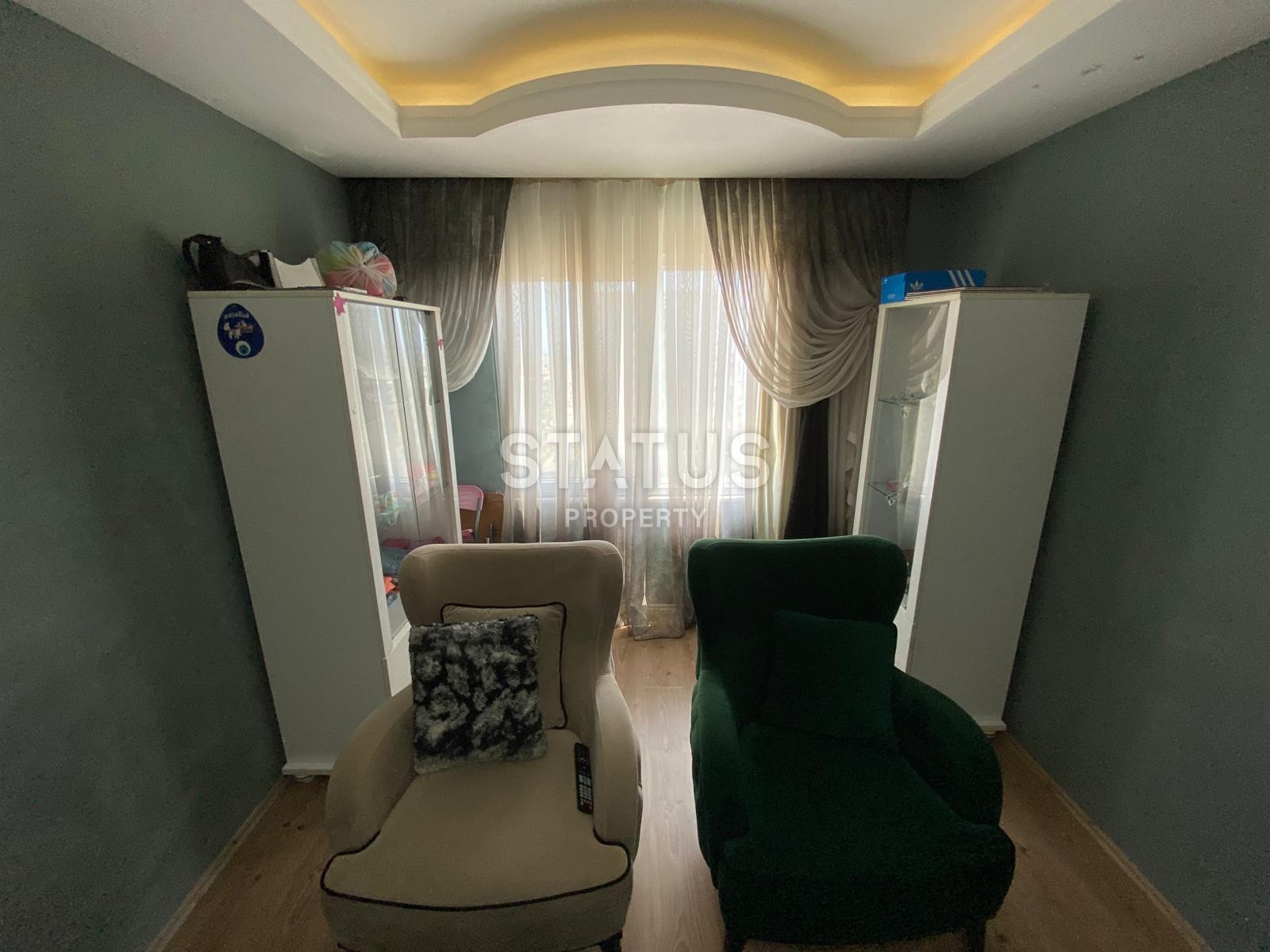 Large apartment 3+1 with sea view! 160 m2 фото 16