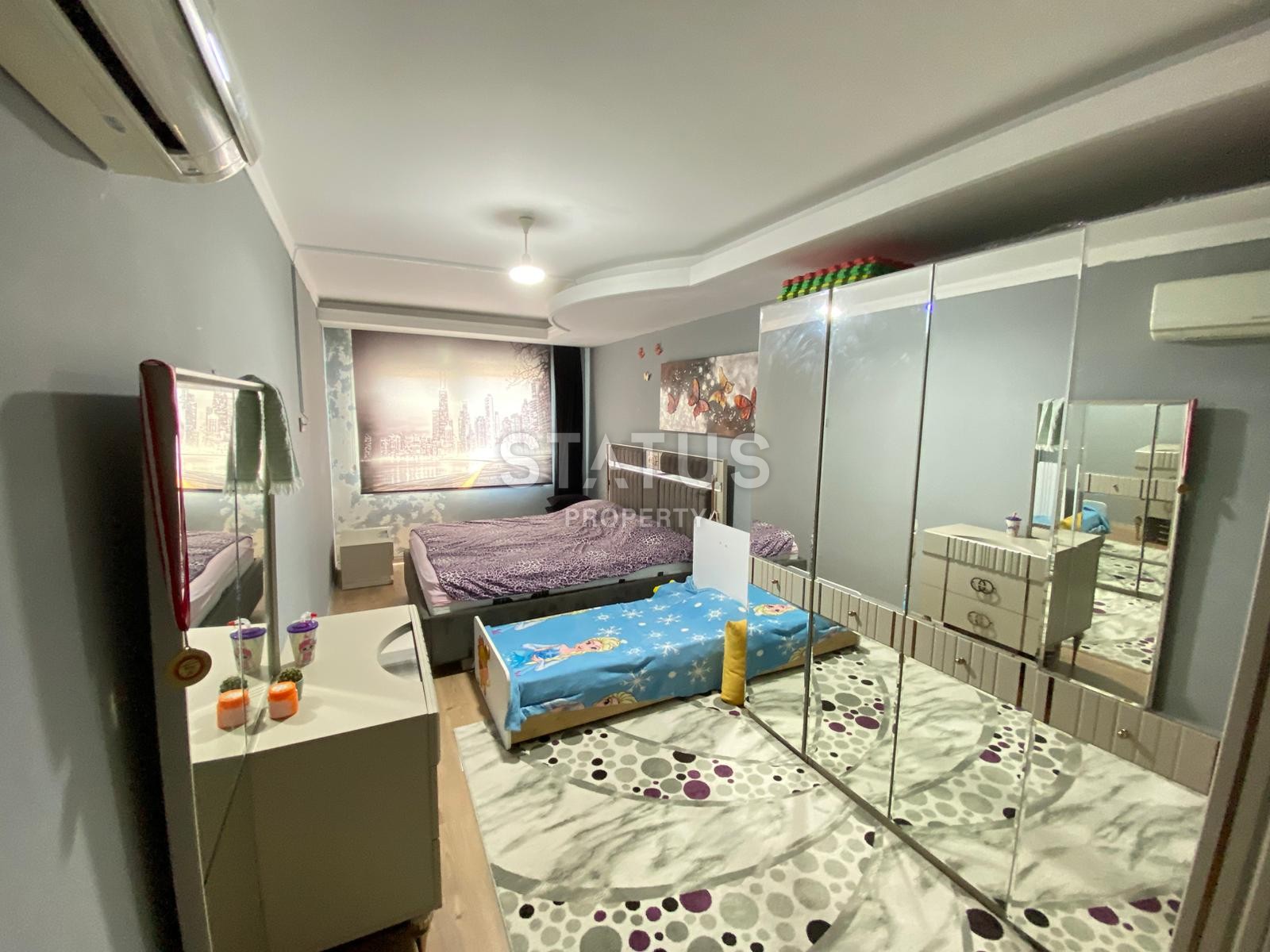 Large apartment 3+1 with sea view! 160 m2 фото 17