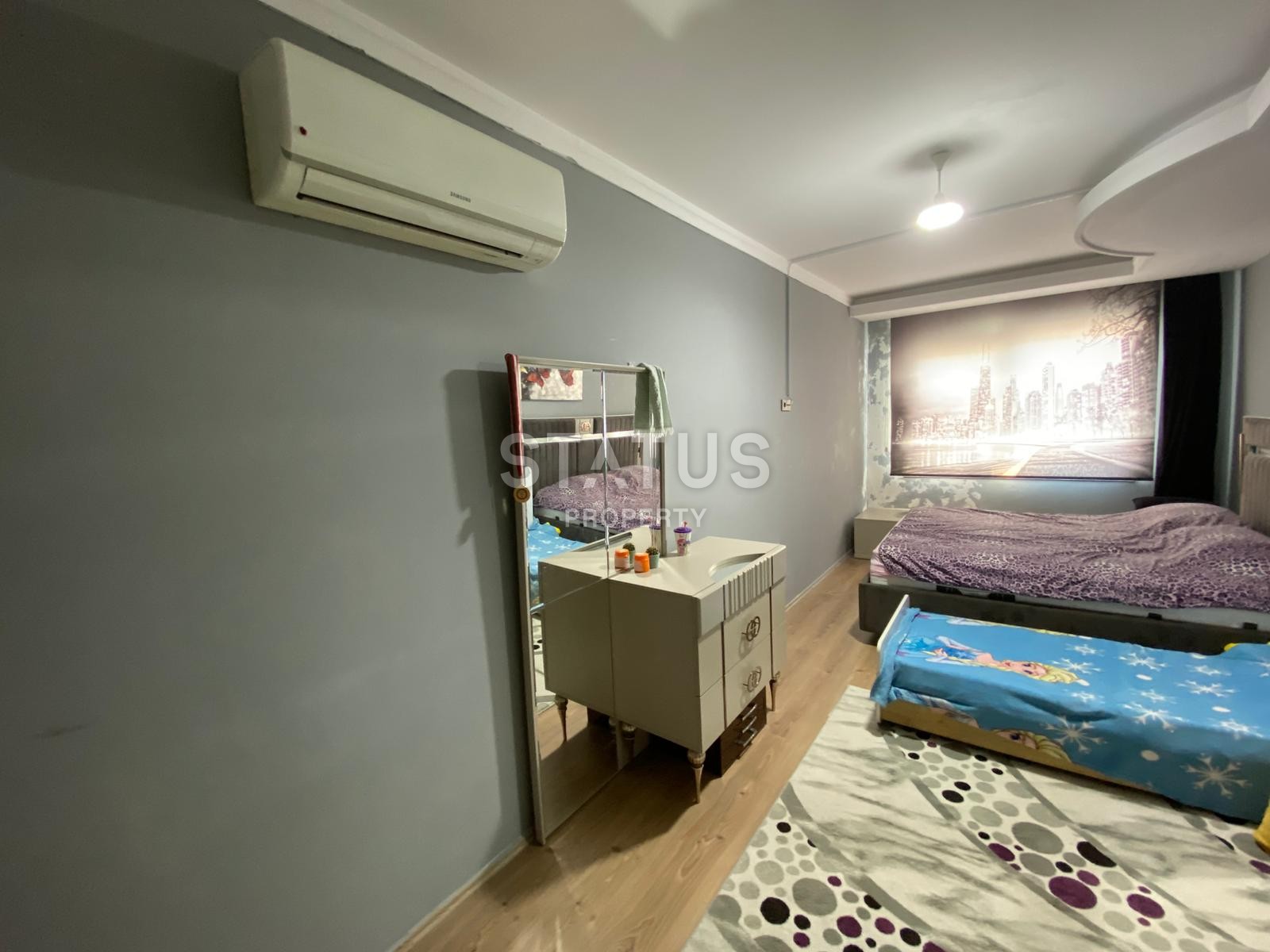 Large apartment 3+1 with sea view! 160 m2 фото 18