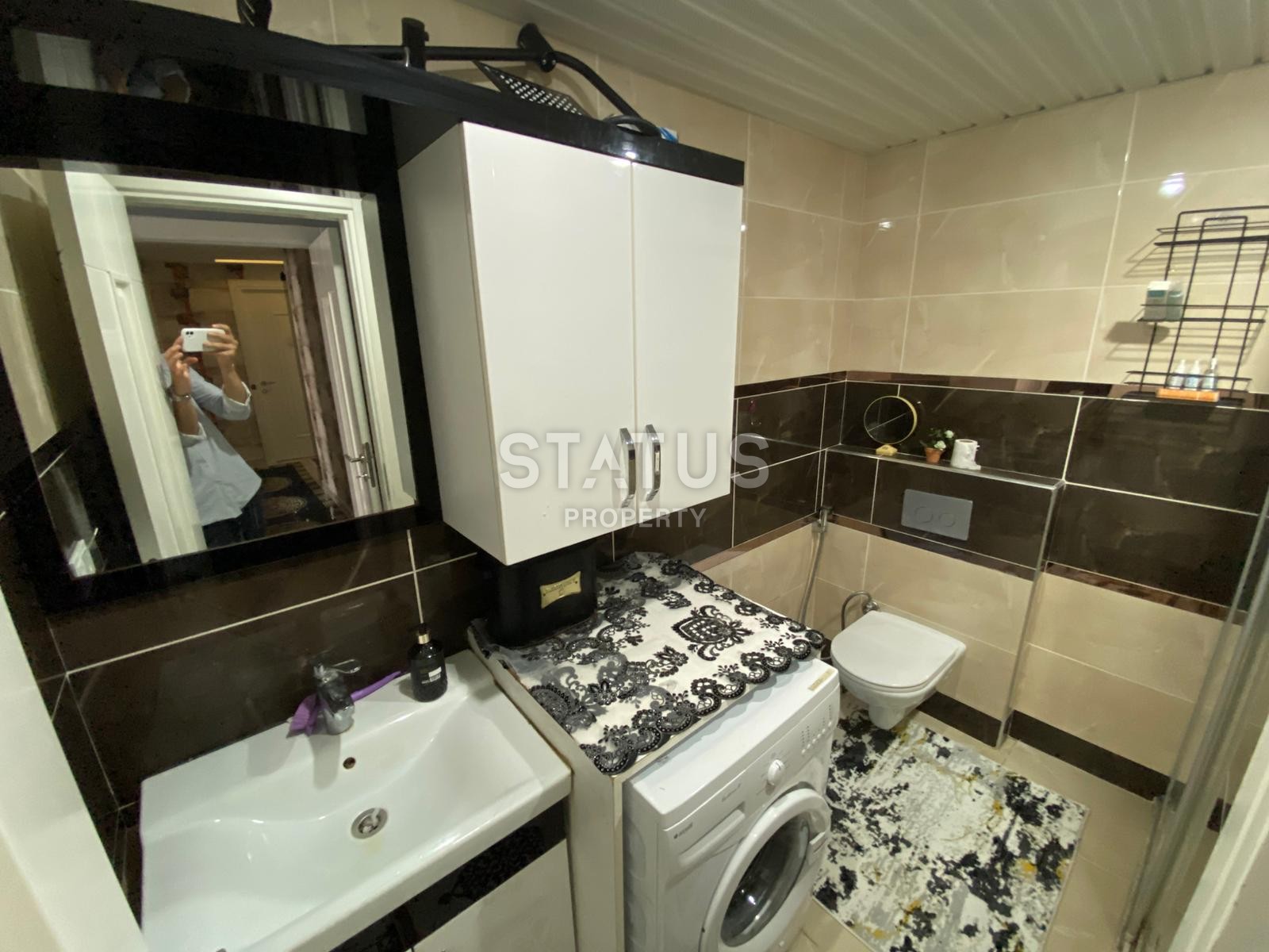 Large apartment 3+1 with sea view! 160 m2 фото 20