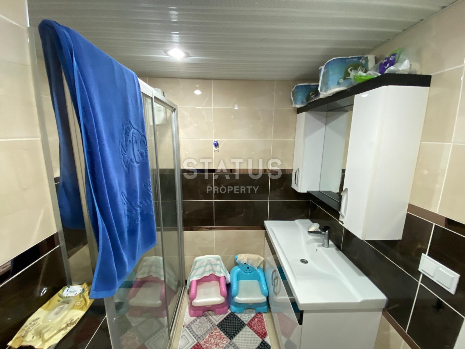 Large apartment 3+1 with sea view! 160 m2 фото 22