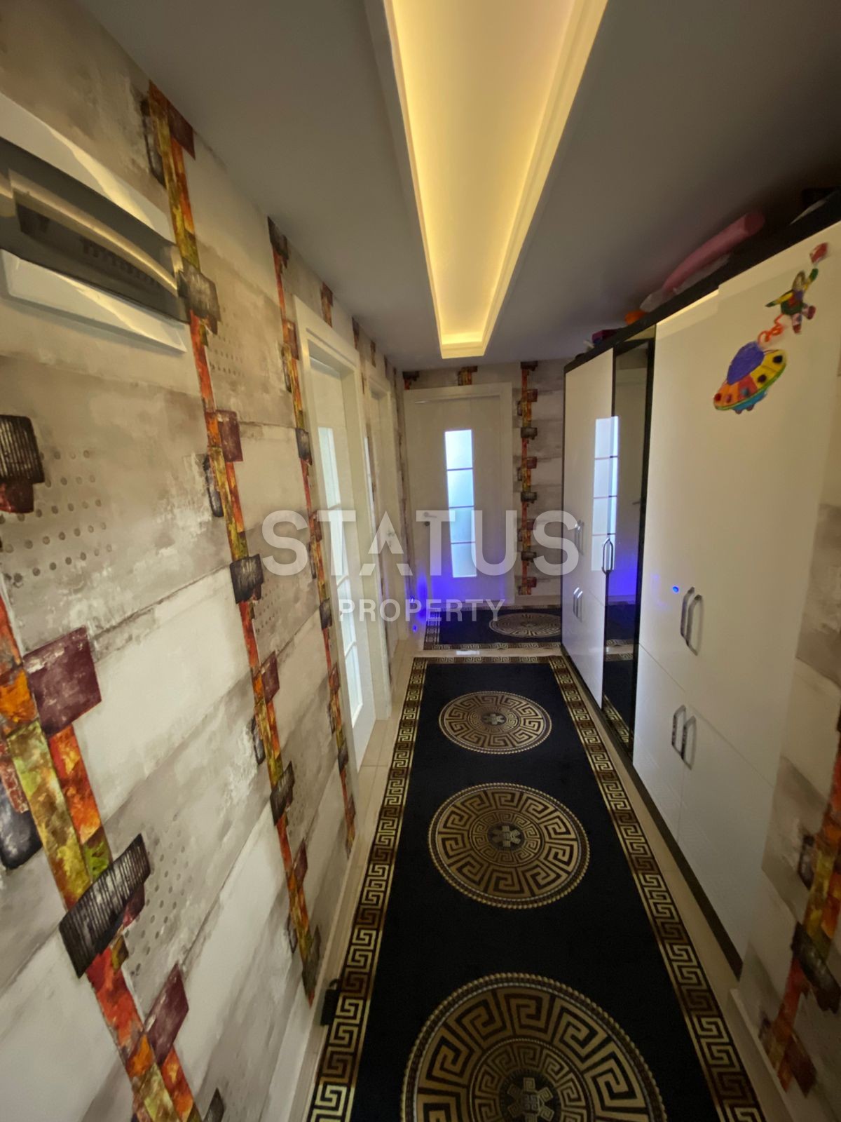 Large apartment 3+1 with sea view! 160 m2 фото 24