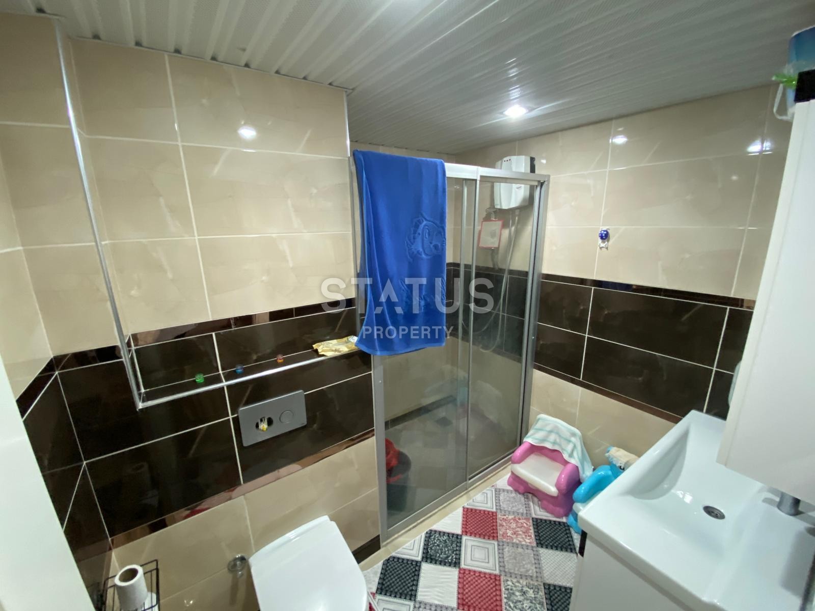 Large apartment 3+1 with sea view! 160 m2 фото 26