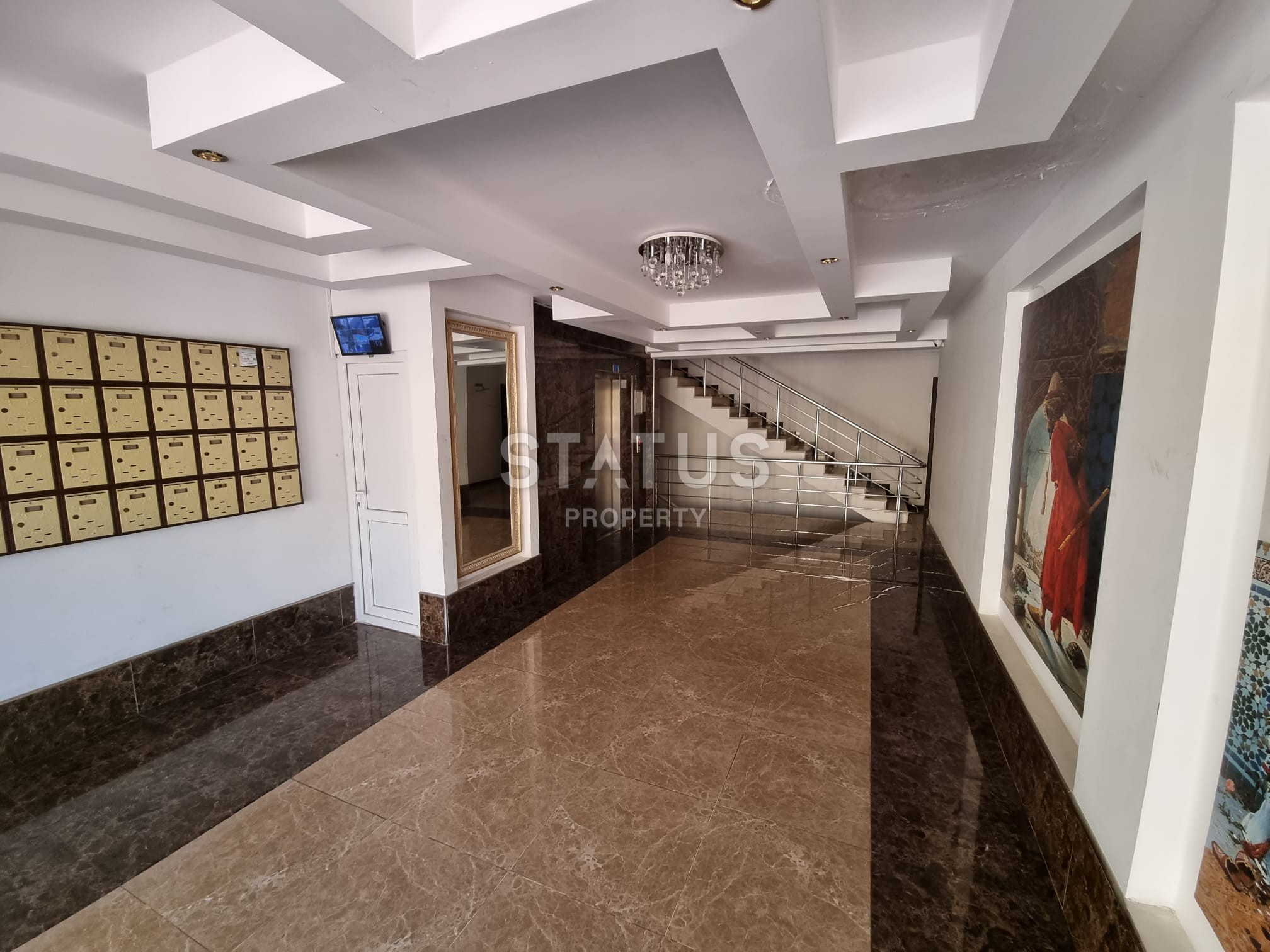 Large apartment 3+1 with sea view! 160 m2 фото 27