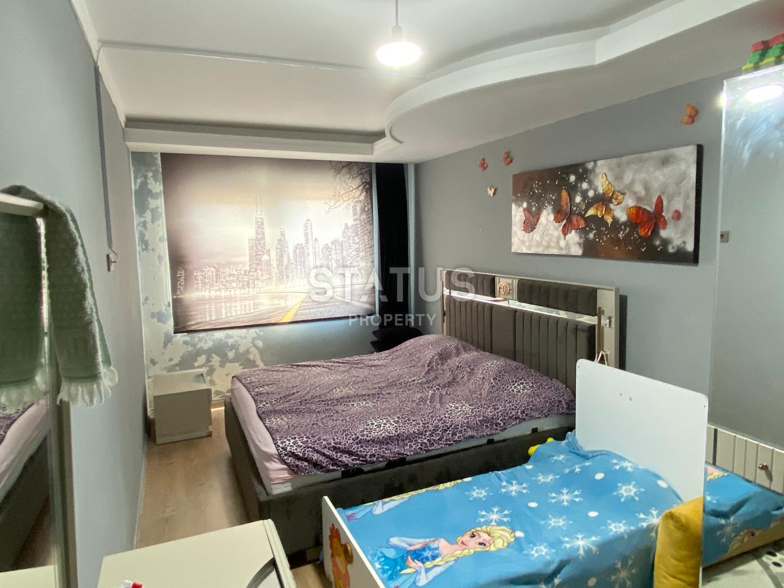 Large apartment 3+1 with sea view! 160 m2 фото 28