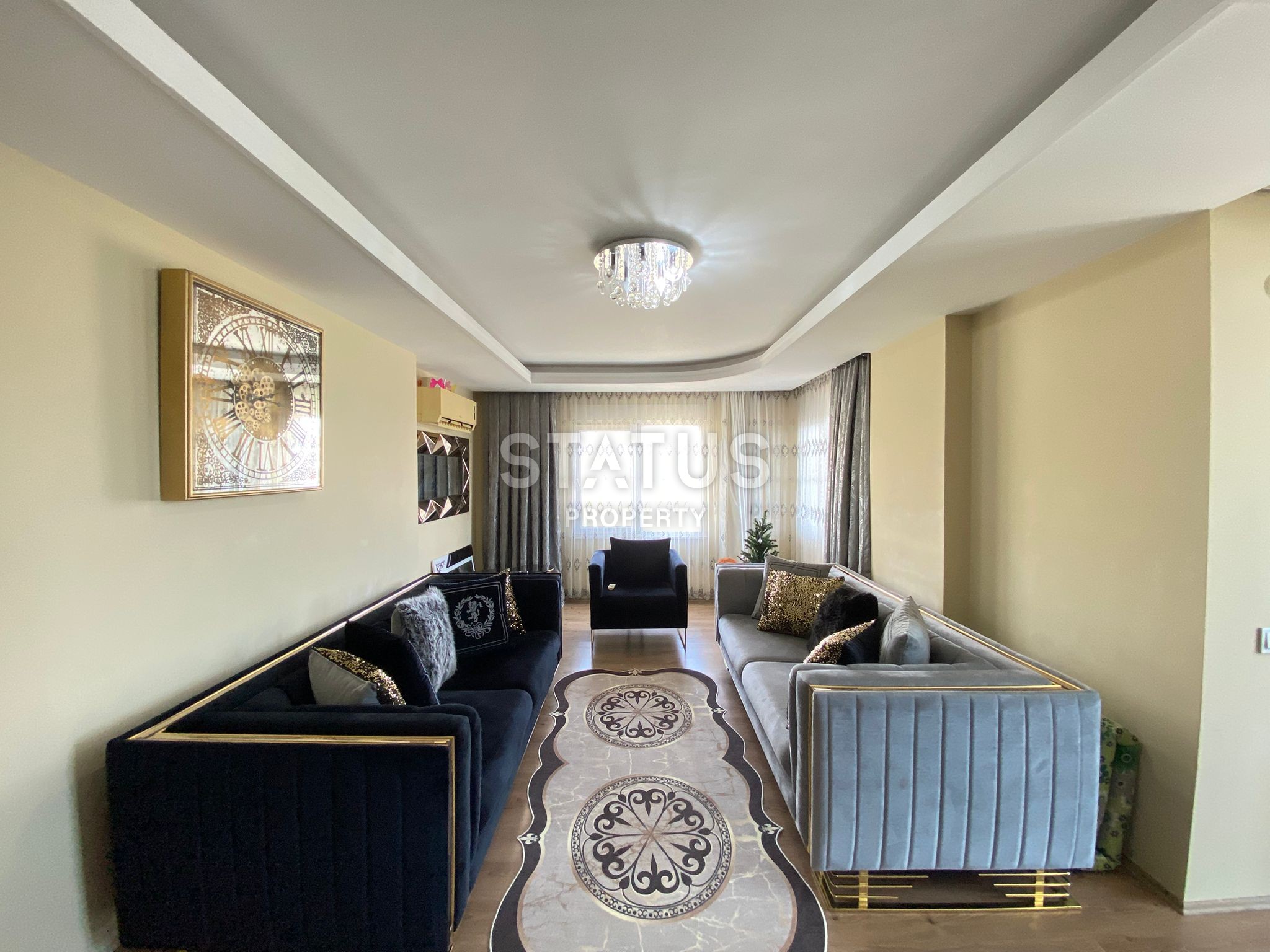 Large apartment 3+1 with sea view! 160 m2 фото 29