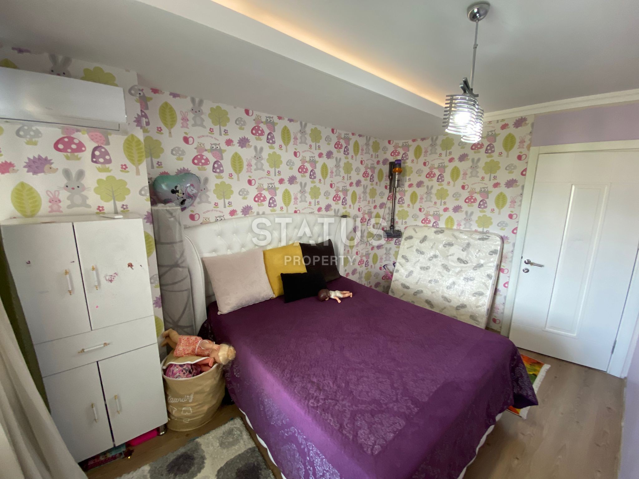 Large apartment 3+1 with sea view! 160 m2 фото 30