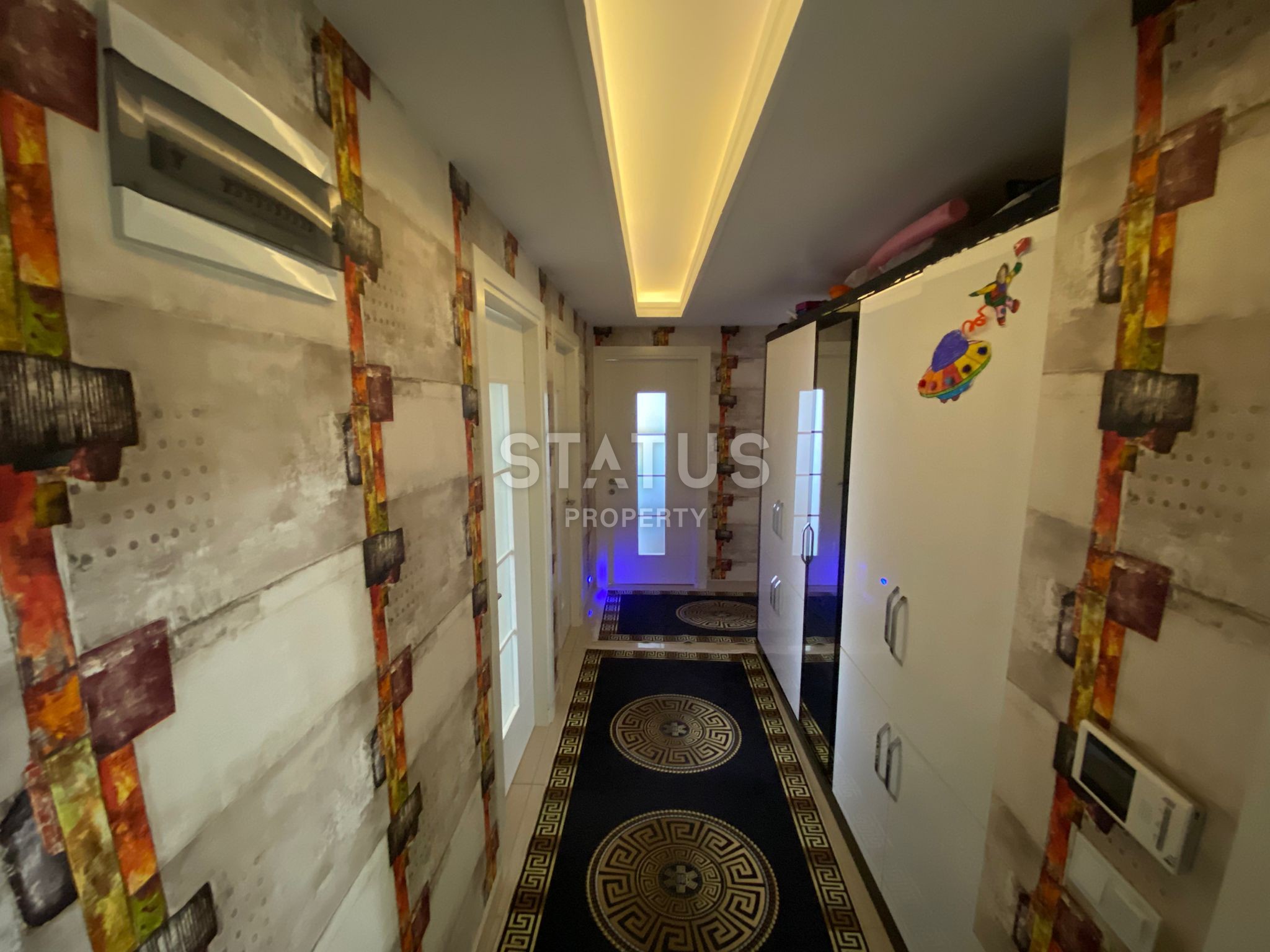 Large apartment 3+1 with sea view! 160 m2 фото 31