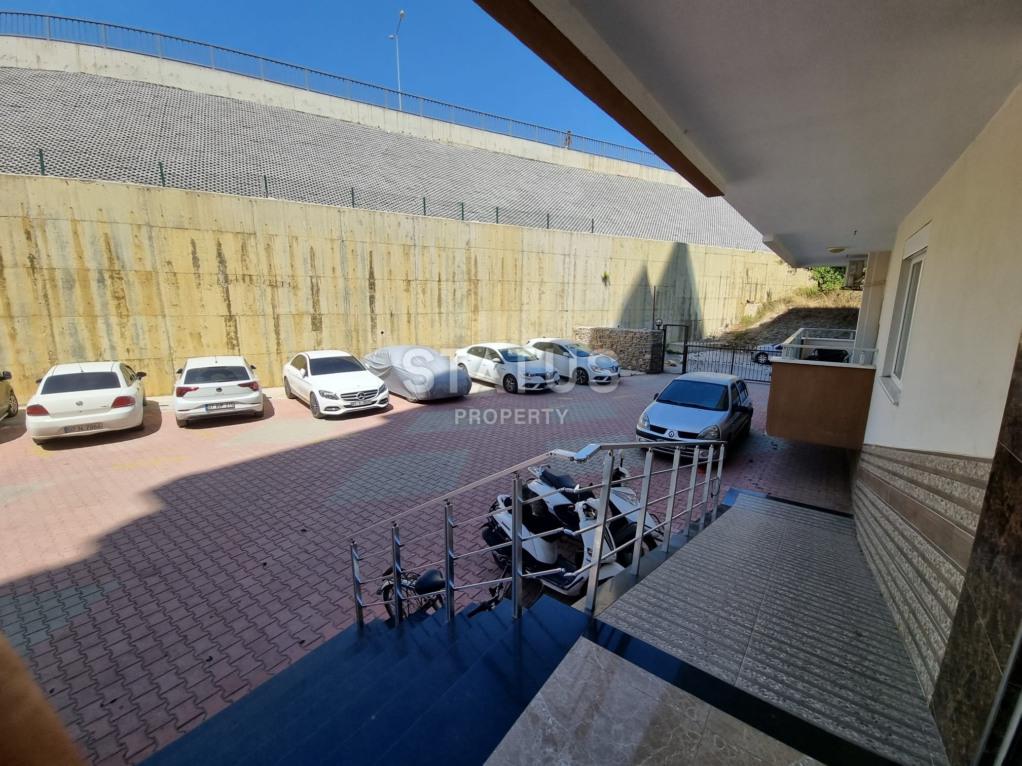 Large apartment 3+1 with sea view! 160 m2 фото 32