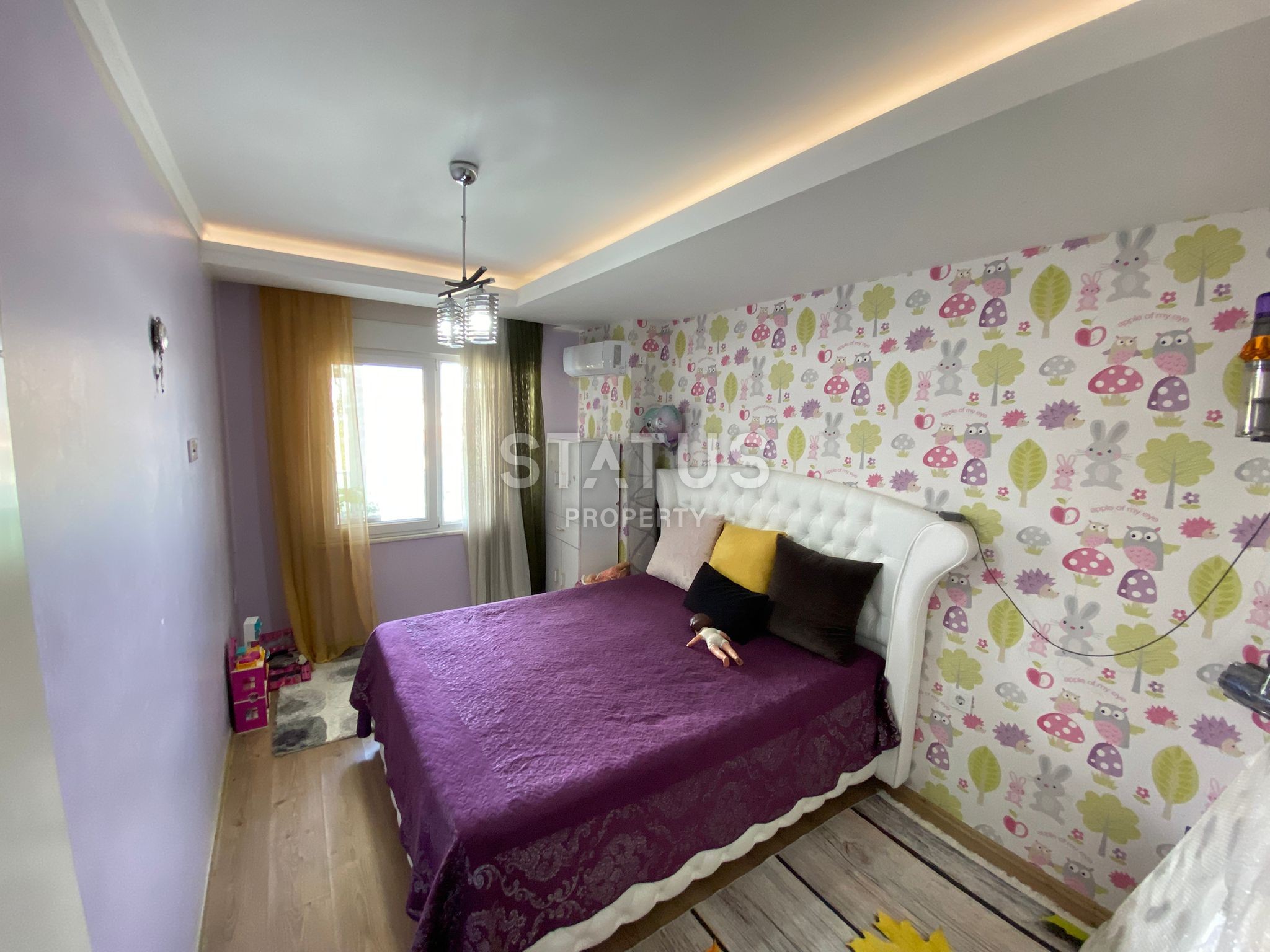 Large apartment 3+1 with sea view! 160 m2 фото 33