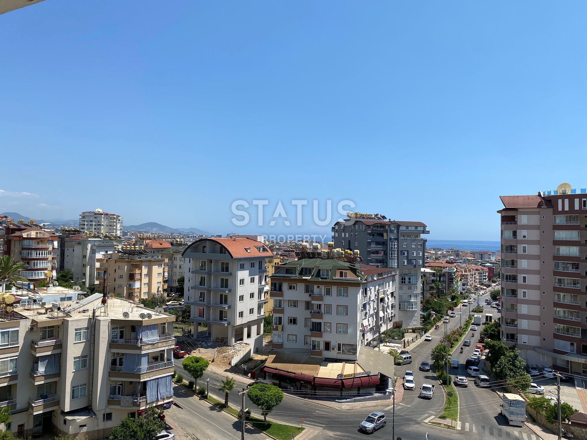 Large apartment 3+1 with sea view! 160 m2 фото 34