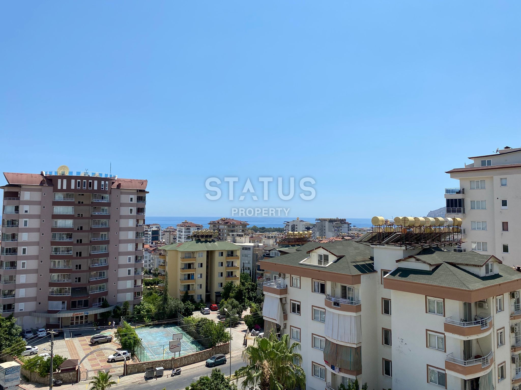Large apartment 3+1 with sea view! 160 m2 фото 36