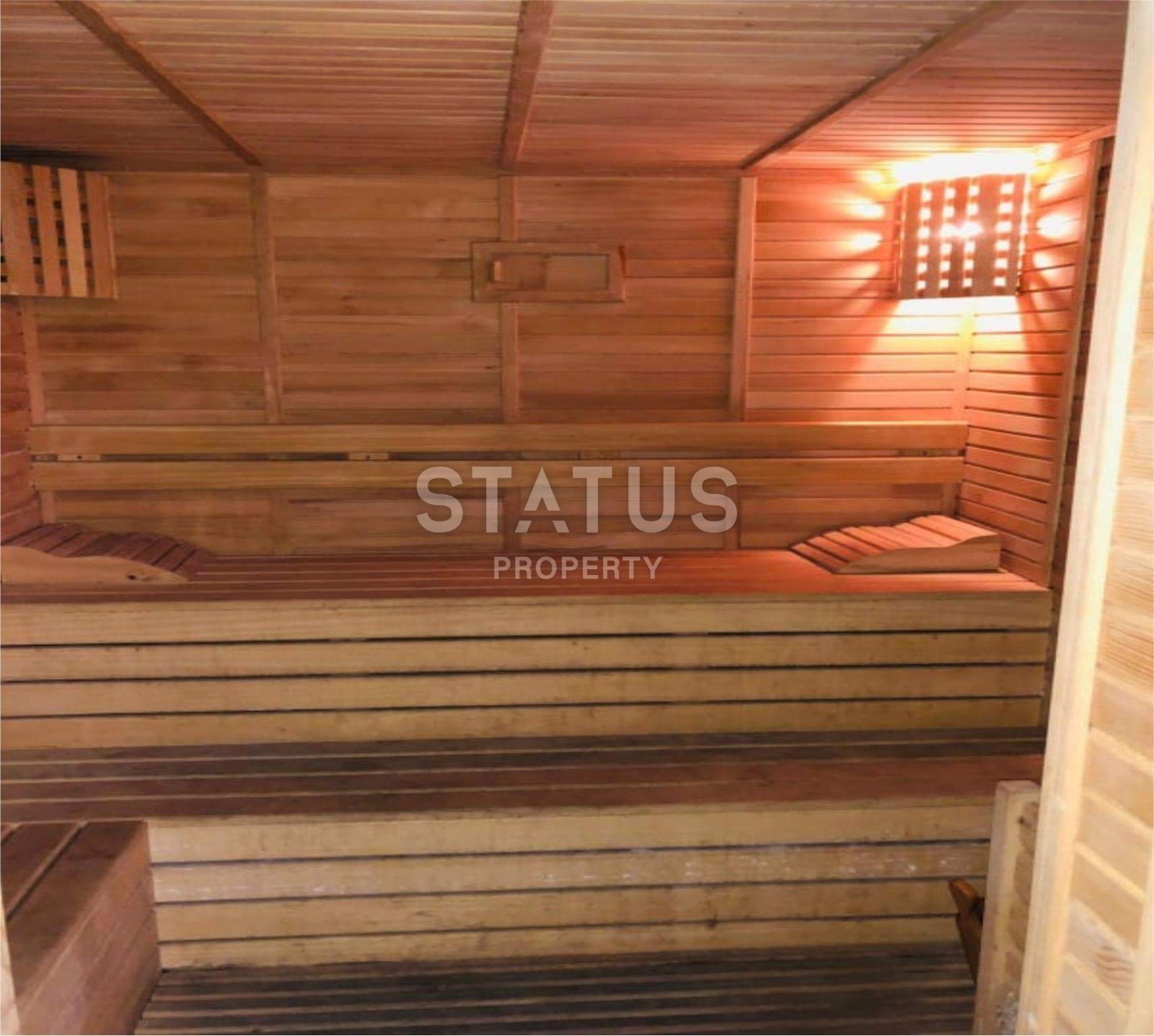 Трехкомнатная квартира в центре Аланьи, 100 м2 фото 3