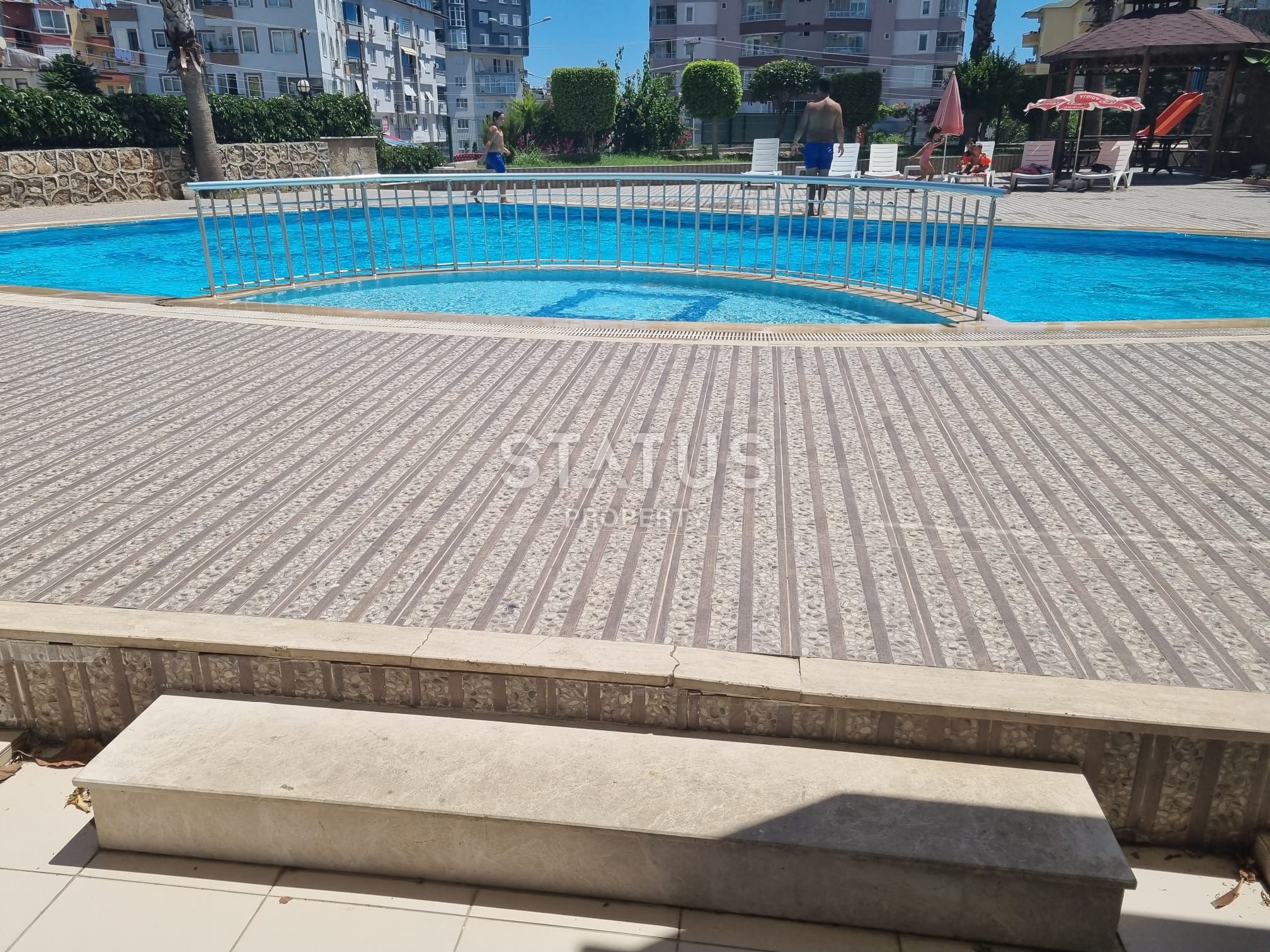 Large apartment 3+1 with sea view! 160 m2 фото 37