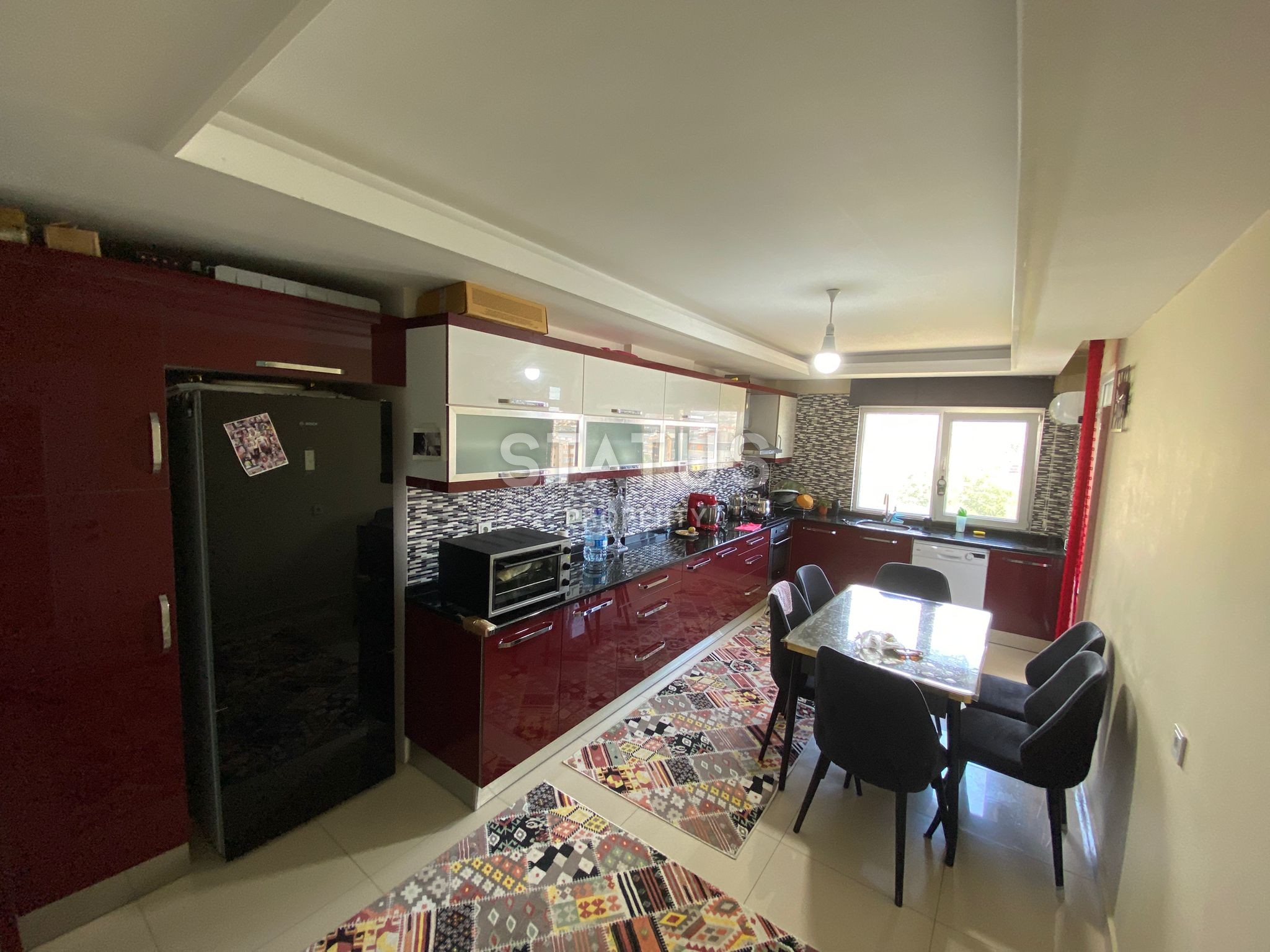 Large apartment 3+1 with sea view! 160 m2 фото 39