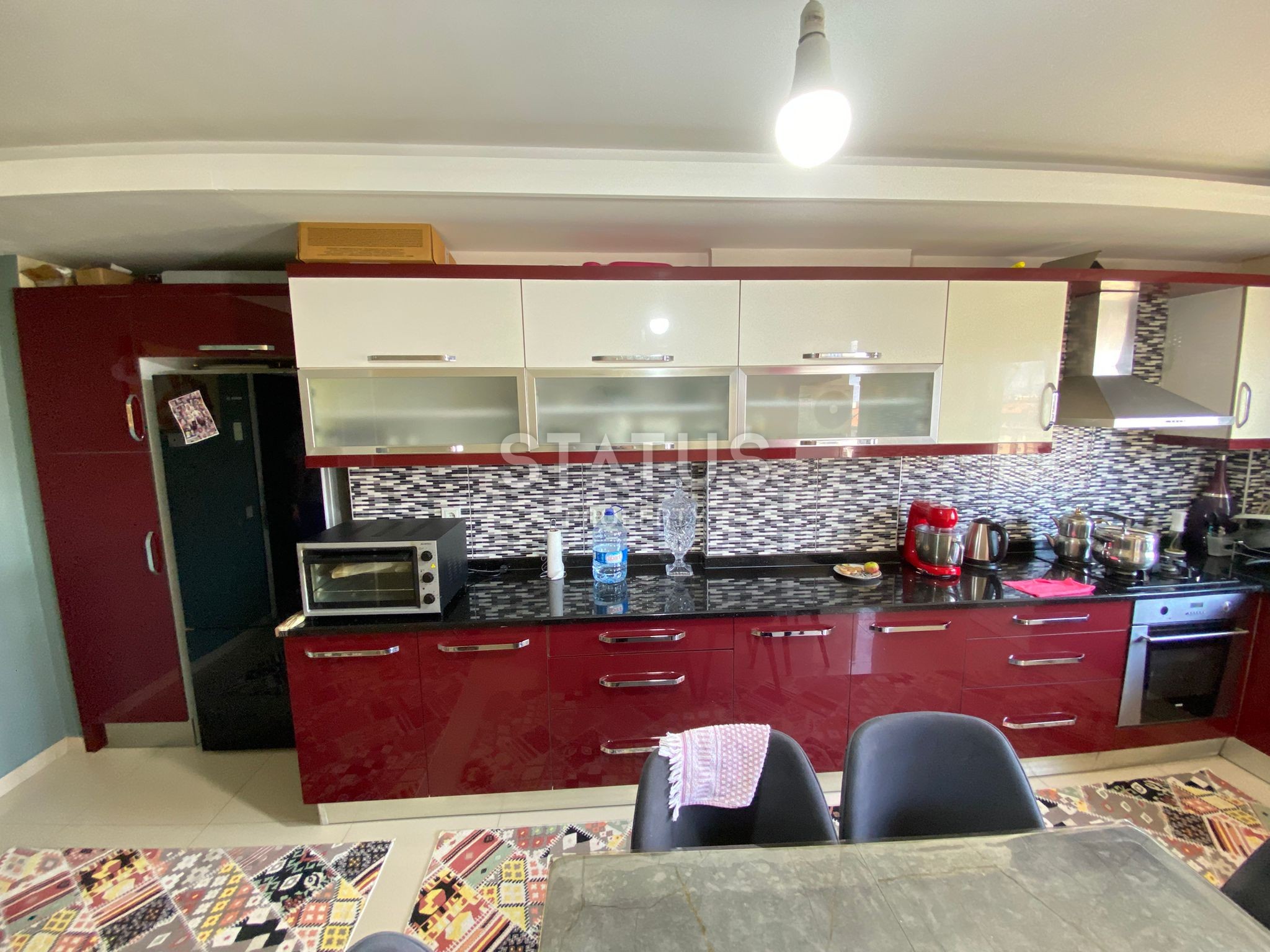 Large apartment 3+1 with sea view! 160 m2 фото 40