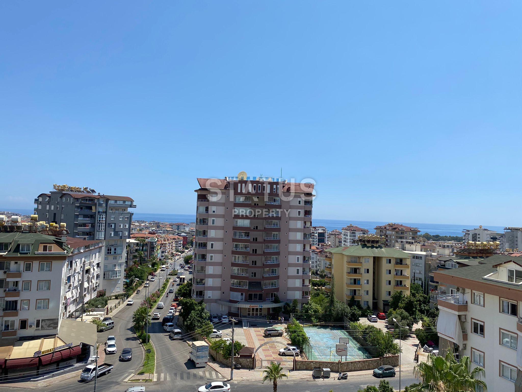 Large apartment 3+1 with sea view! 160 m2 фото 41