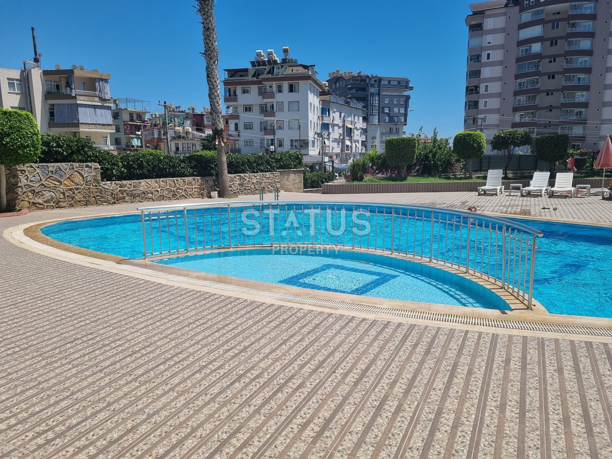 Large apartment 3+1 with sea view! 160 m2 фото 44