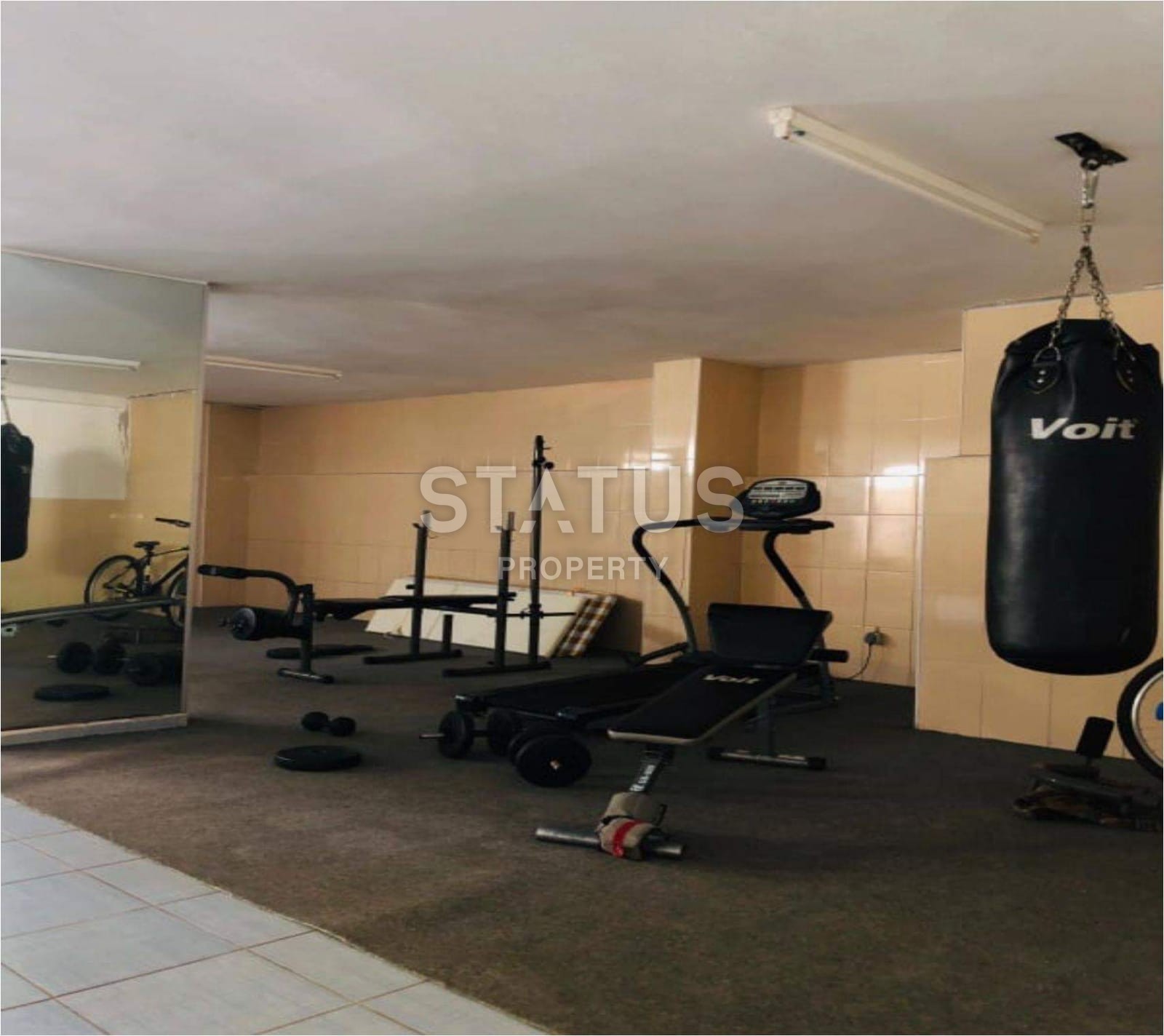 Трехкомнатная квартира в центре Аланьи, 100 м2 фото 4