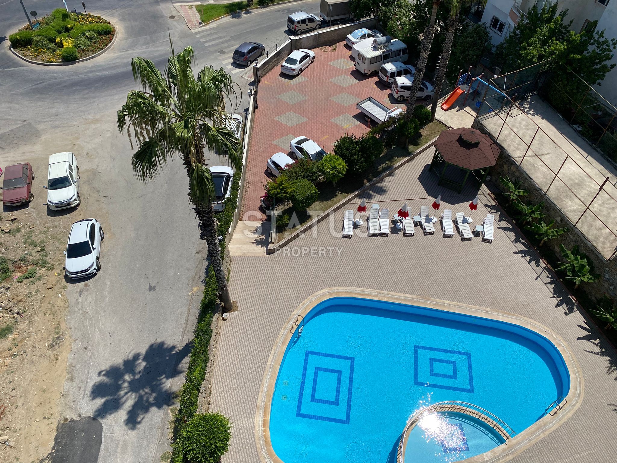 Large apartment 3+1 with sea view! 160 m2 фото 49