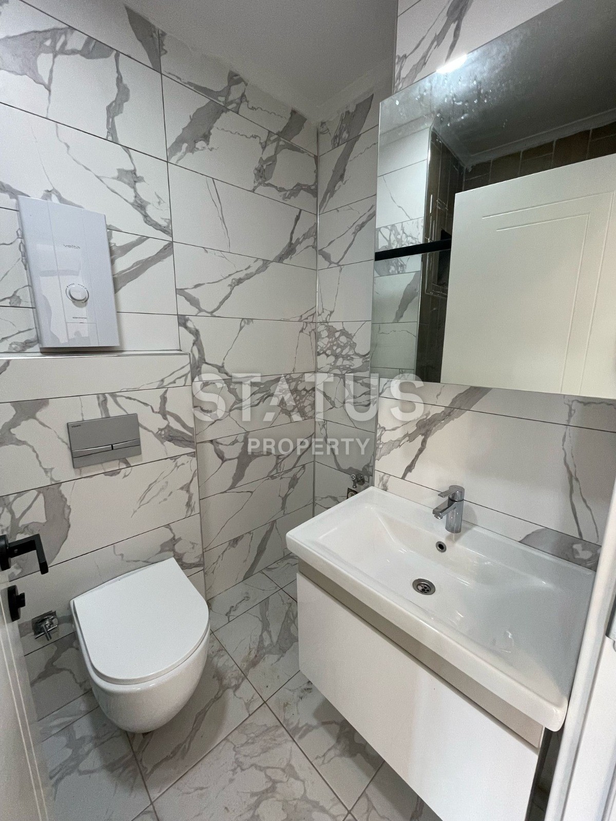 Квартира 1+1 в Обе, 55 м2 фото 14