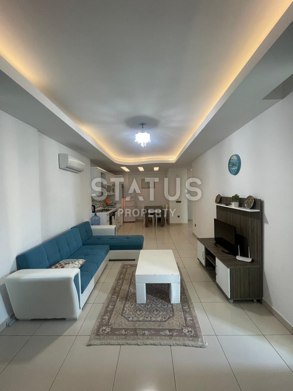 Квартира в отличном комплексе в Тосмуре, 65 м2. Подходит под ВНЖ! фото 8