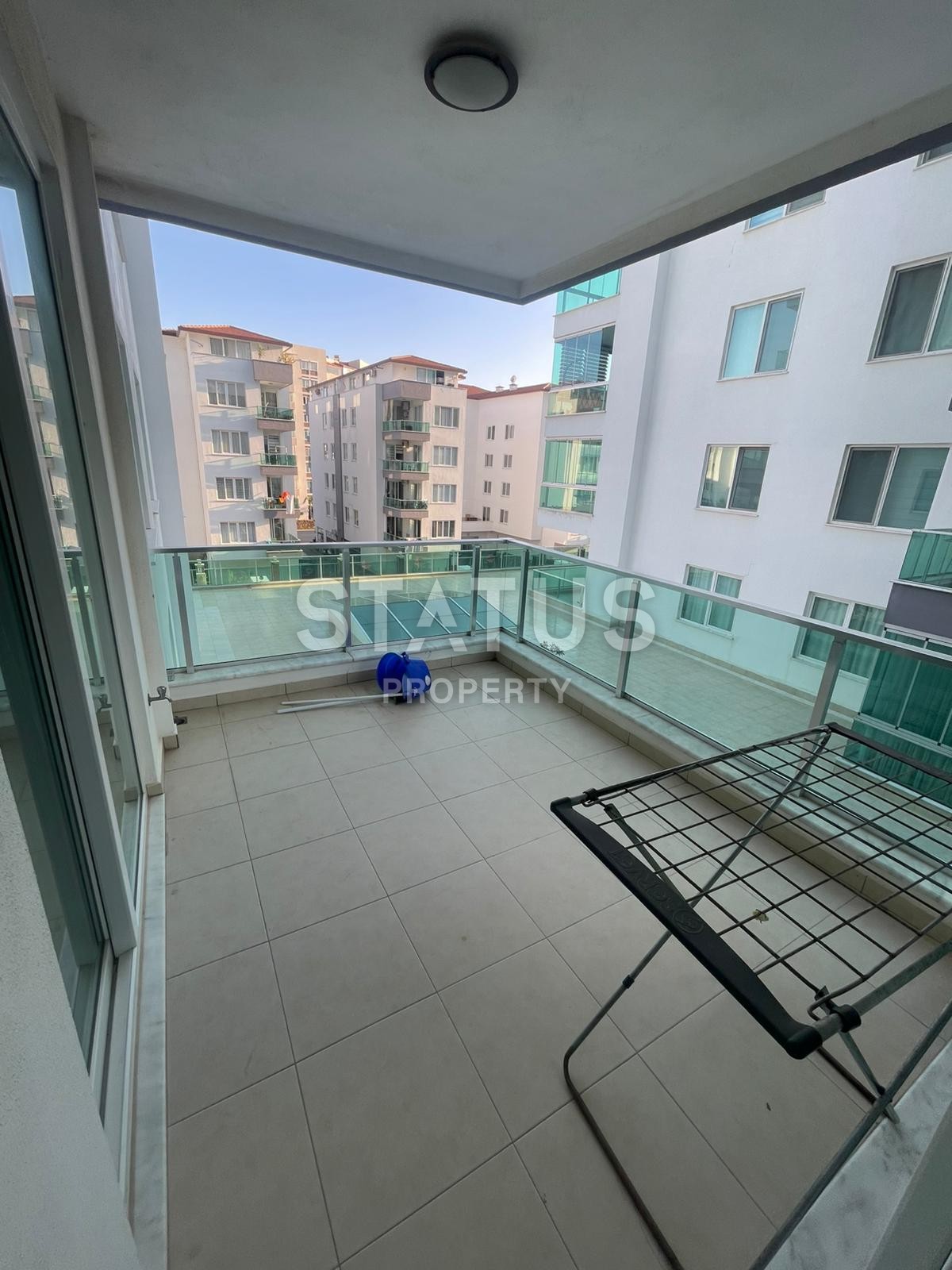 Квартира в отличном комплексе в Тосмуре, 65 м2. Подходит под ВНЖ! фото 10