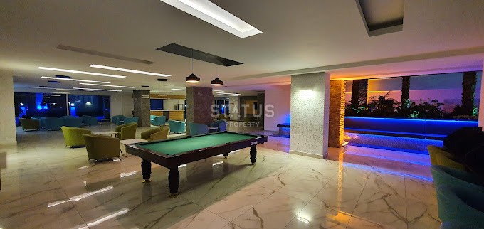 Квартира в отличном комплексе в Тосмуре, 65 м2. Подходит под ВНЖ! фото 12