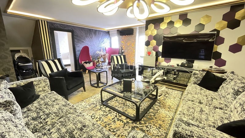 Пентхаус 3+1 в Обе, 170 м2 фото 6