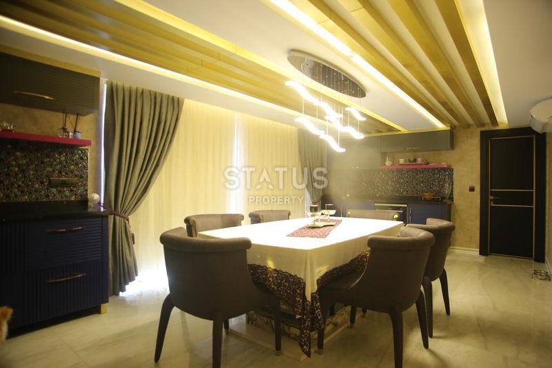 Пентхаус 3+1 в Обе, 170 м2 фото 13