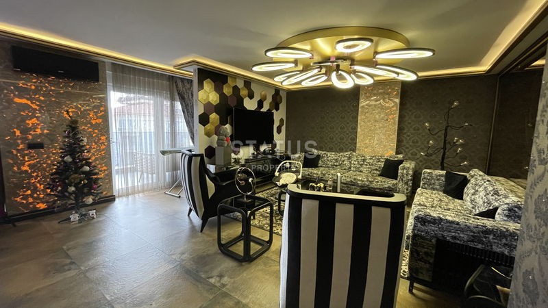 Пентхаус 3+1 в Обе, 170 м2 фото 16