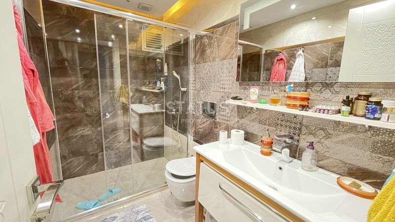 Пентхаус 3+1 в Обе, 170 м2 фото 21