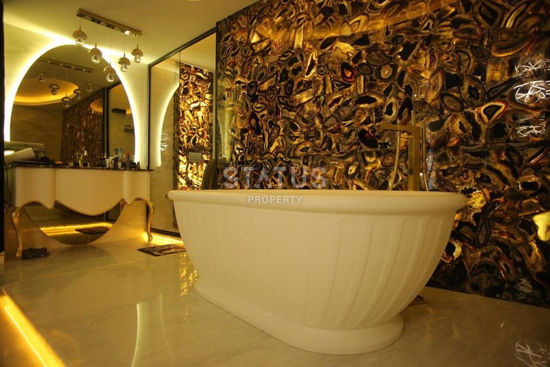 Пентхаус 3+1 в Обе, 170 м2 фото 28