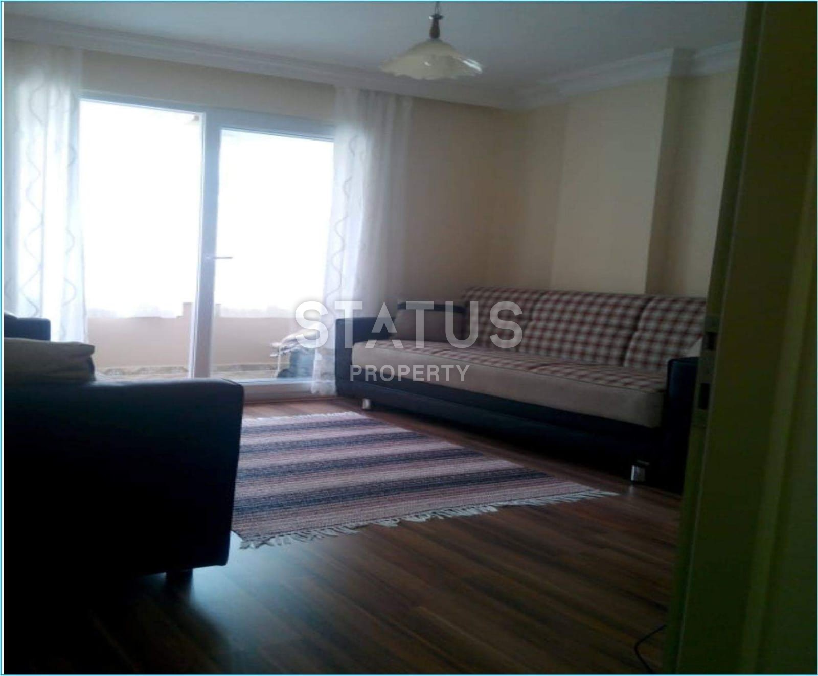 Трехкомнатная квартира в центре Аланьи, 100 м2 фото 11