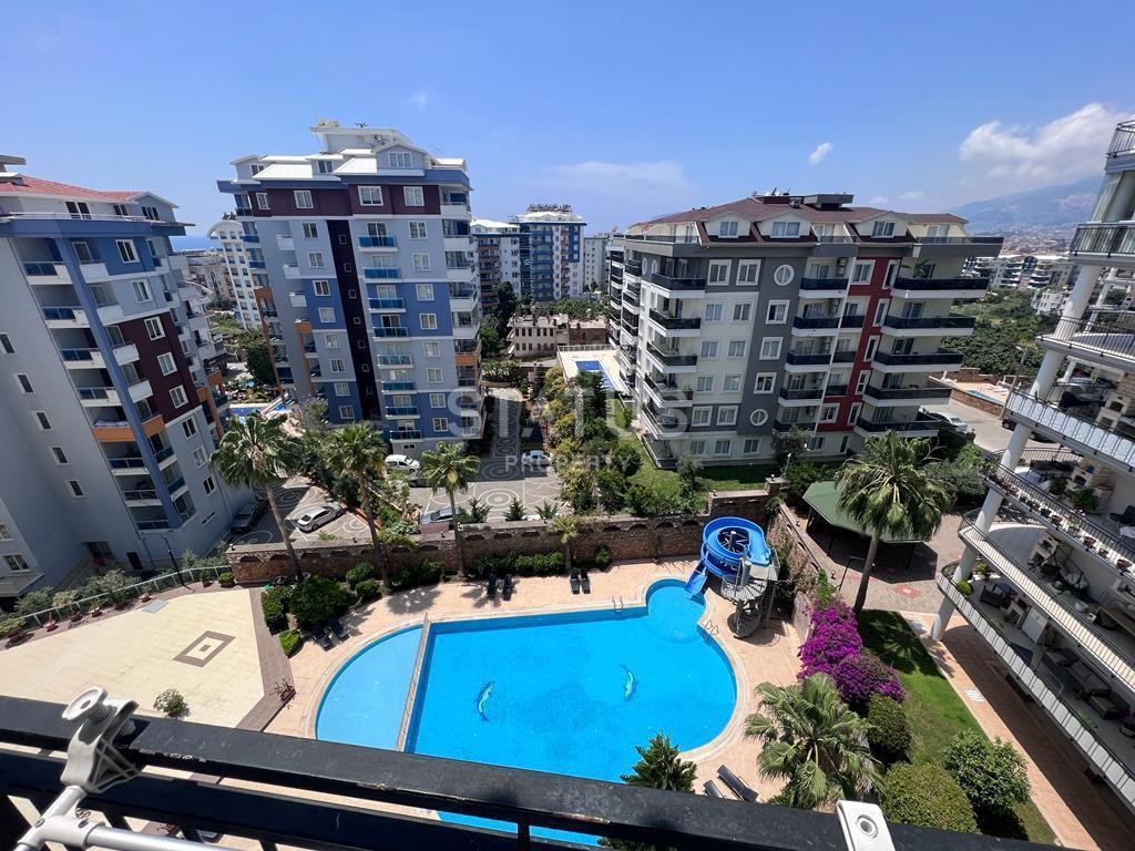 Просторная квартир с видом в Тосмуре, 70 м2. Под ВНЖ! фото 4